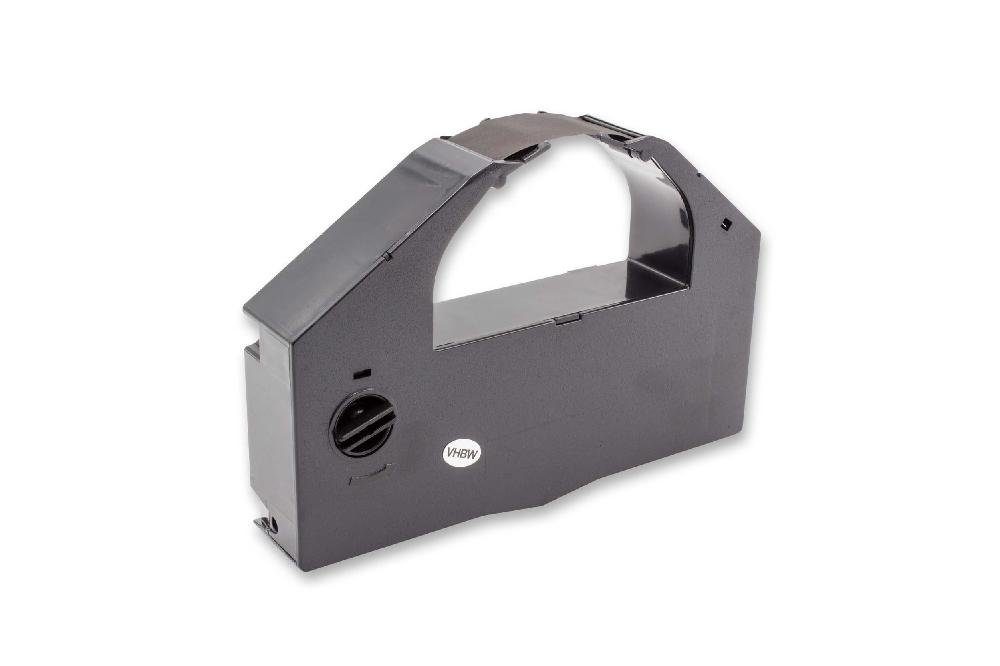vhbw Beschriftungsband Drucker & passend Kopierer für Nadeldrucker DLQ-3500 Epson