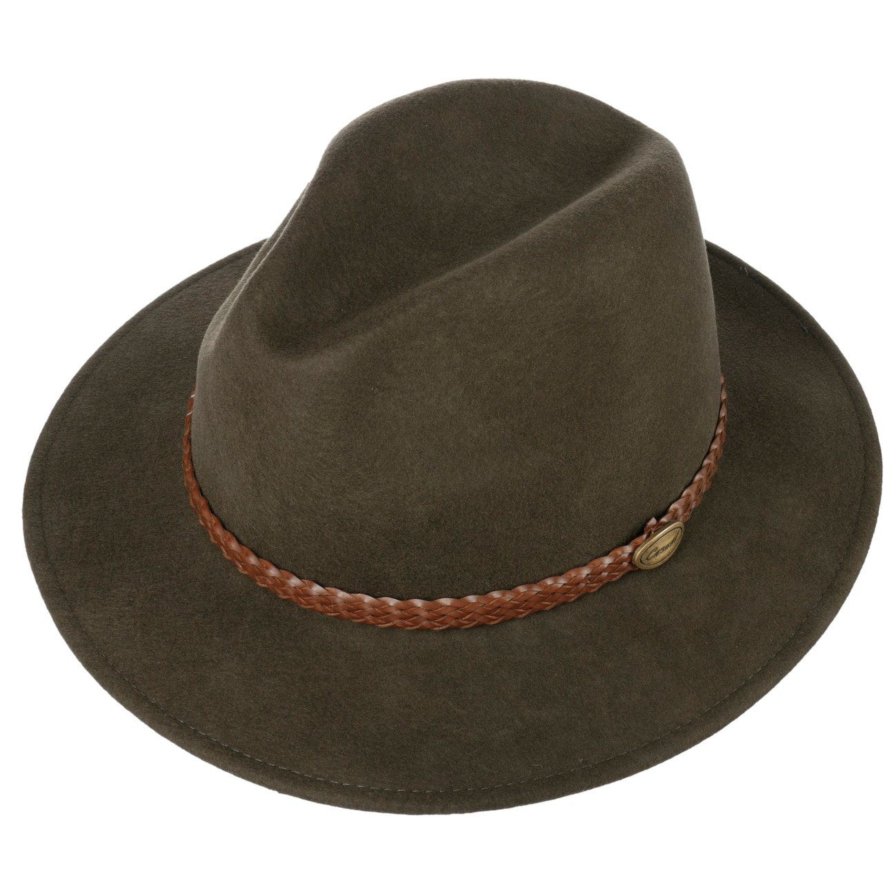 Lipodo Filzhut (1-St) Wollfilzhut, Made in Italy günstig online kaufen