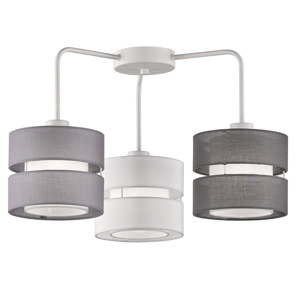 WOFI Deckenleuchte, Leuchtmittel nicht inklusive, Deckenleuchte Lampe Wohnz günstig online kaufen