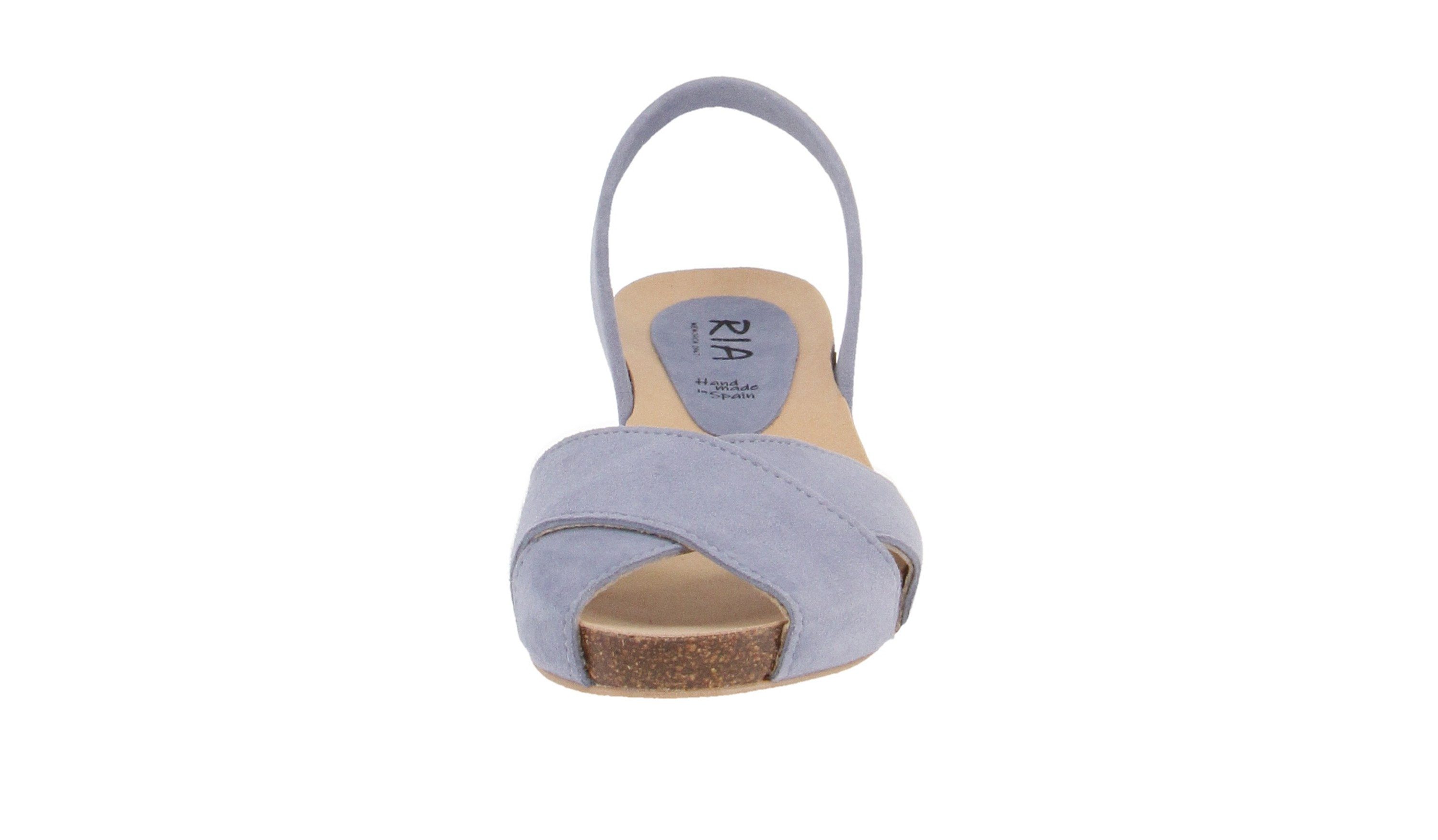 Ria Menorca Ria Menorca 33201 - Damen Schuhe Sandaletten - Ante-Denim Sandale