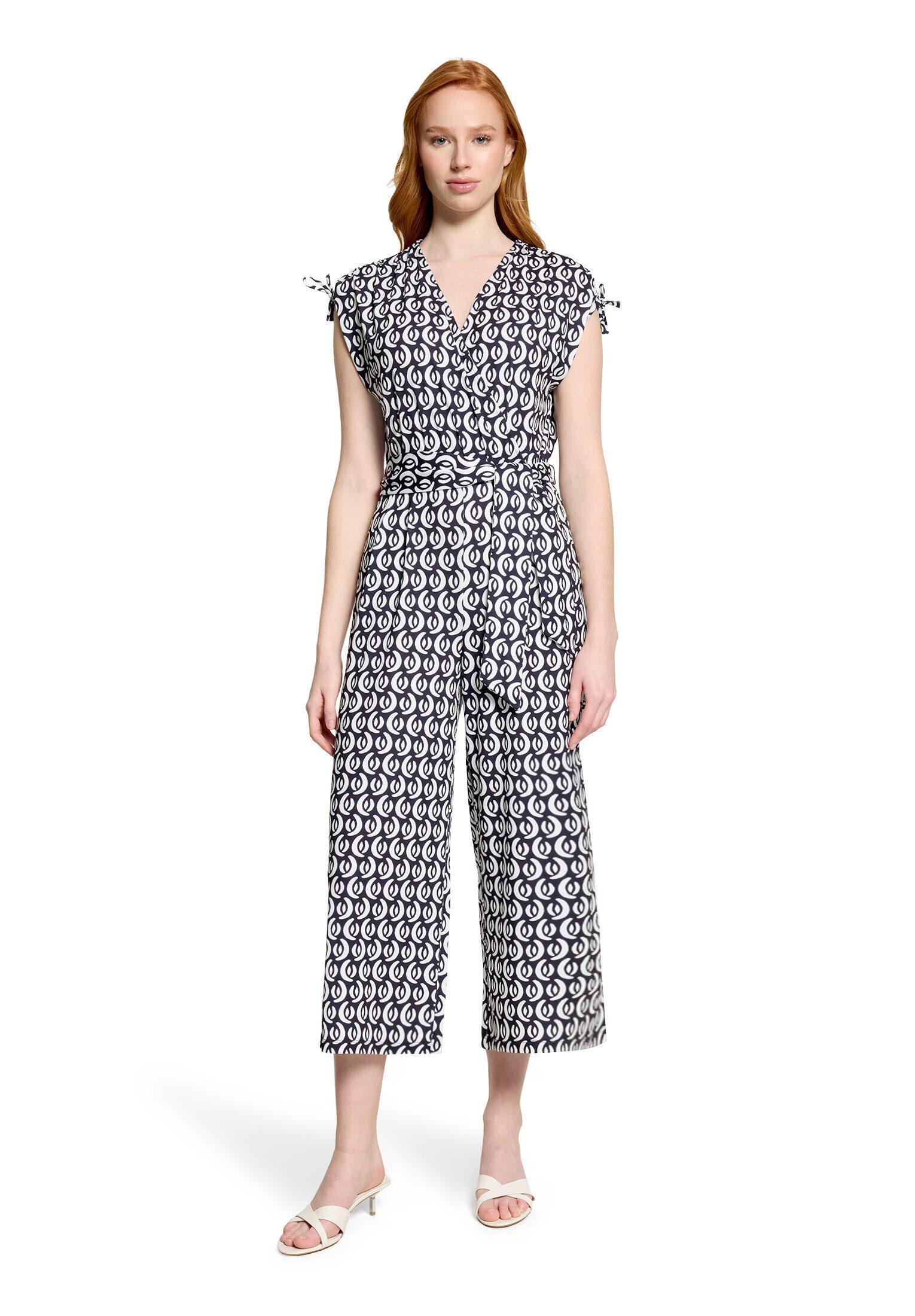 Betty Barclay Overall Damen mit Eingrifftaschen (1-tlg)