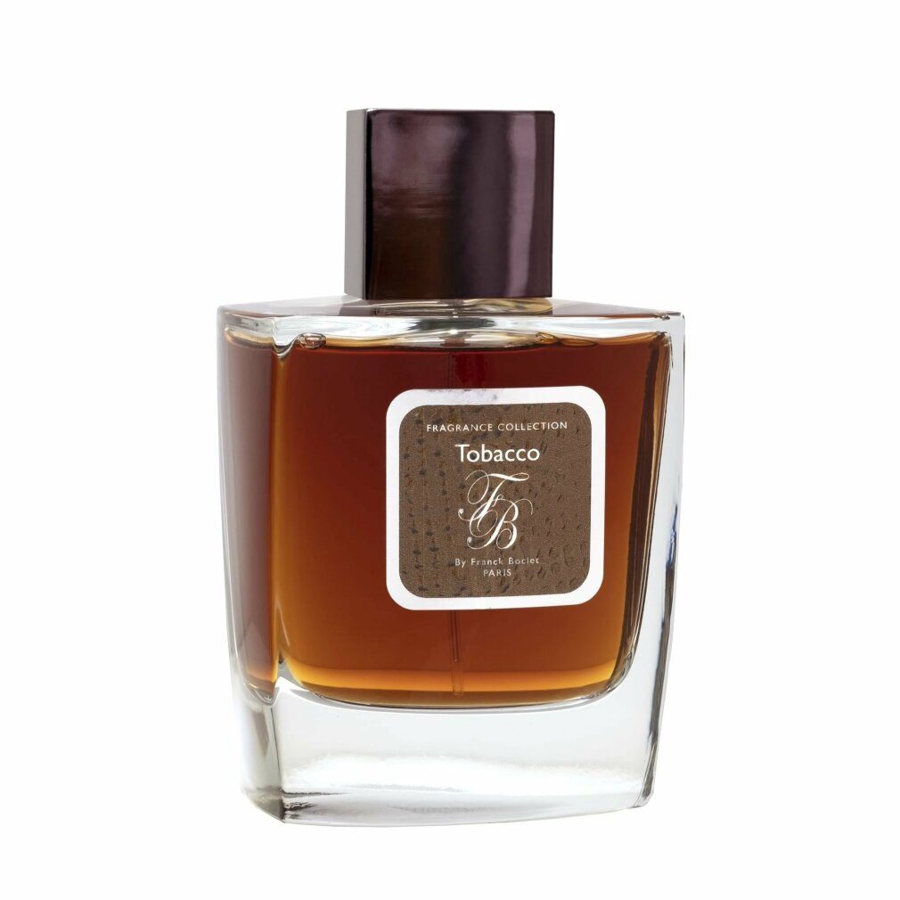 Franck Boclet Eau de Parfum Tobacco Eau de Parfum 100ml Spray