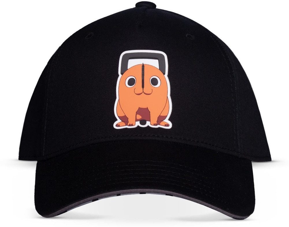 Chainsaw Man Snapback Cap
