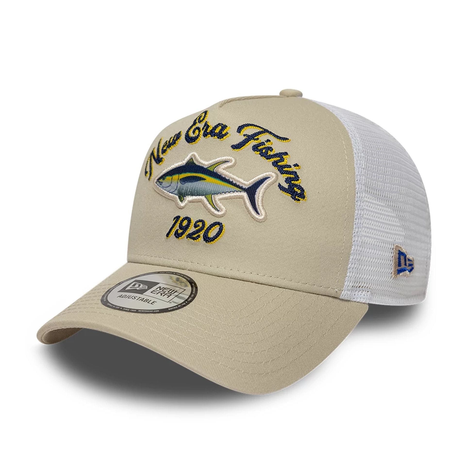New Era Trucker Cap Fishing (kein Set)