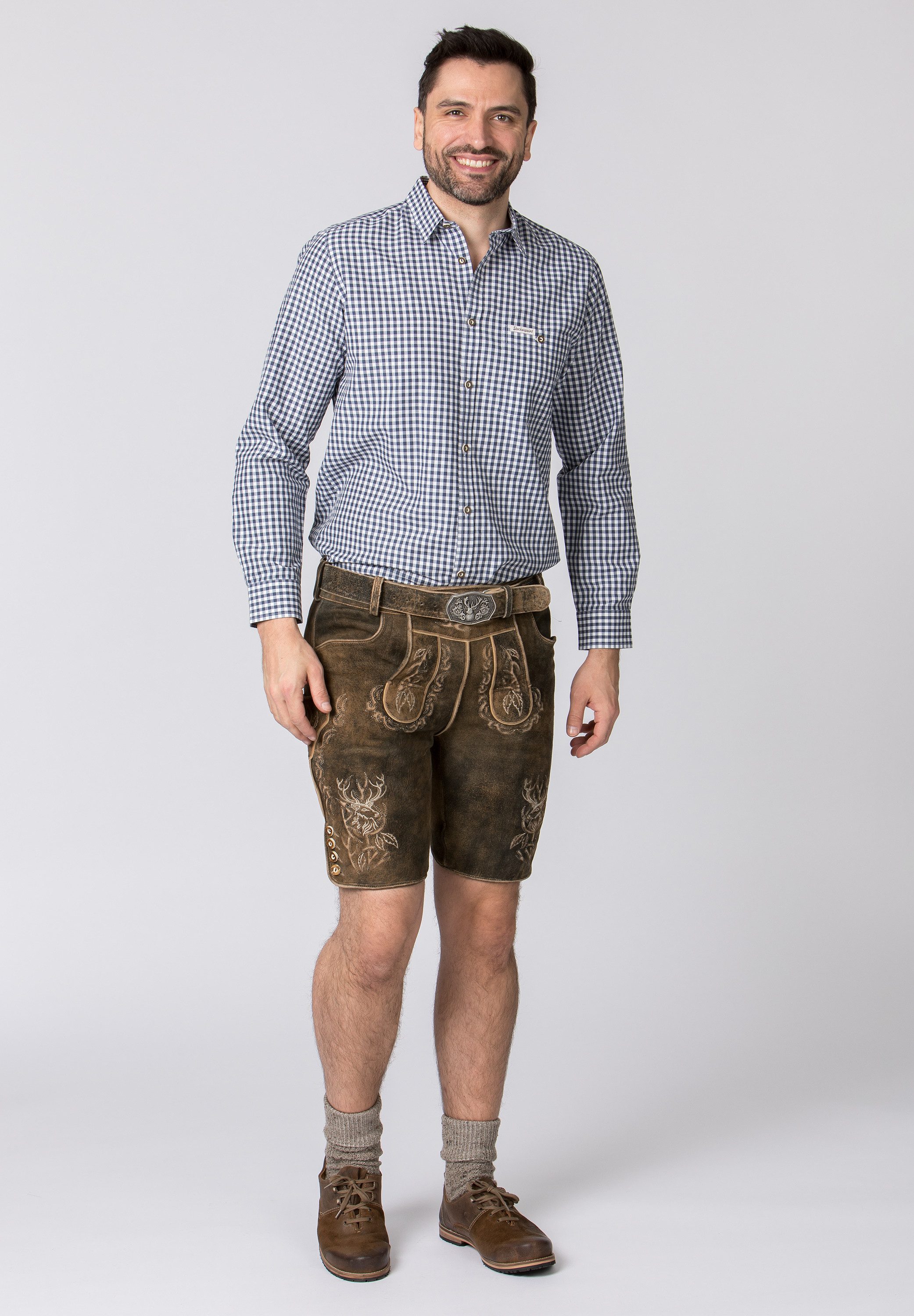 Stockerpoint Trachtenhemd Campos3 günstig online kaufen