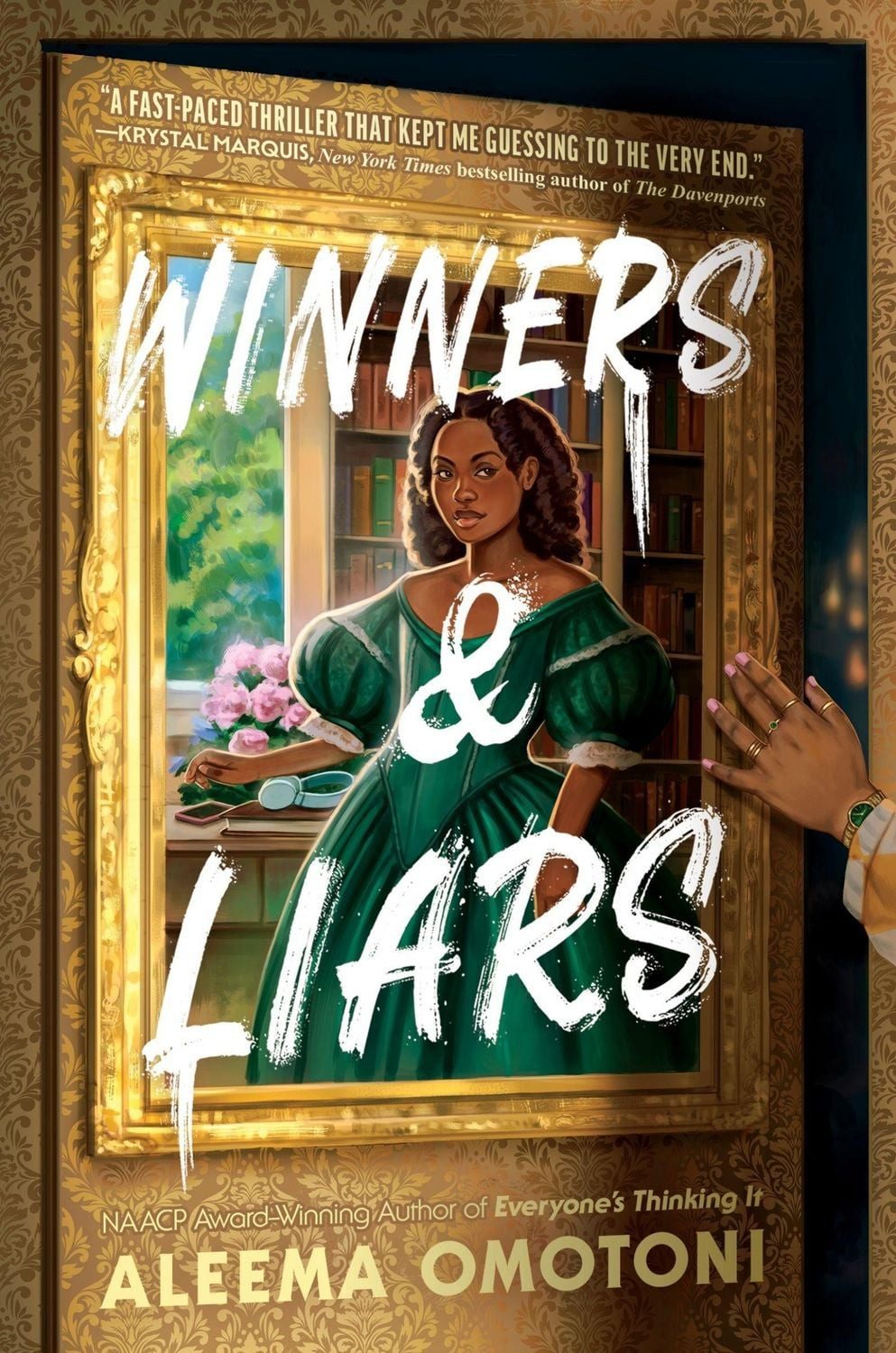 Winners & Liars / Aleema Omotoni