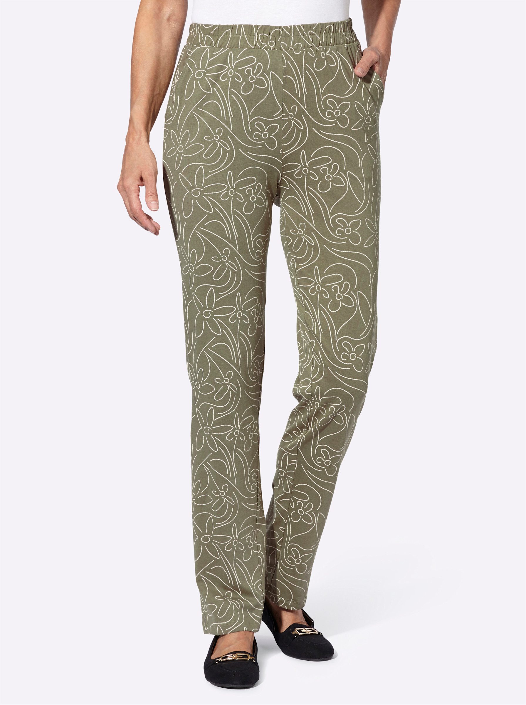 Sieh an! Jogginghose Freizeithose . günstig online kaufen