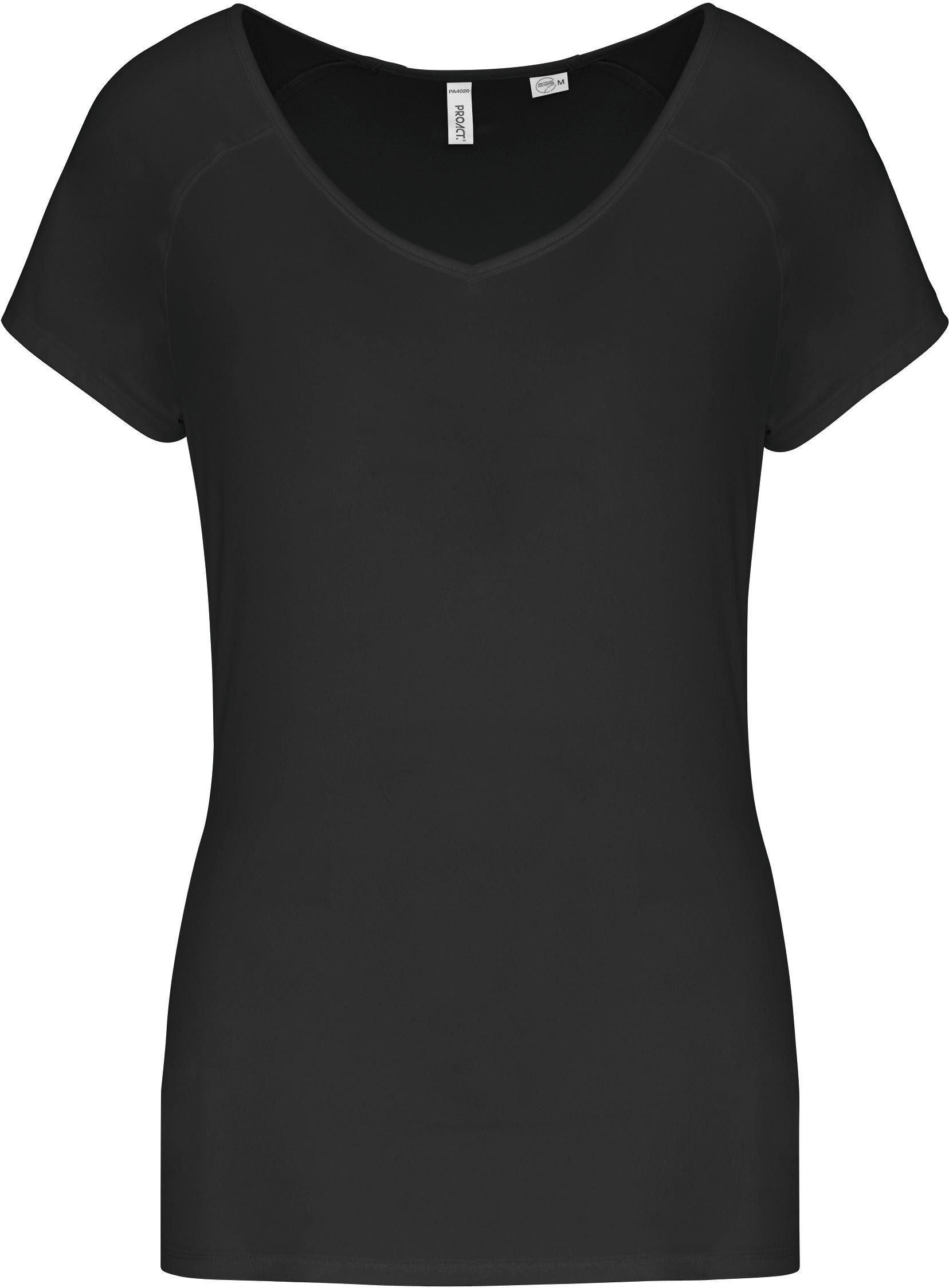 Trainingsshirt Umweltfreundliches Damen-Sportshirt