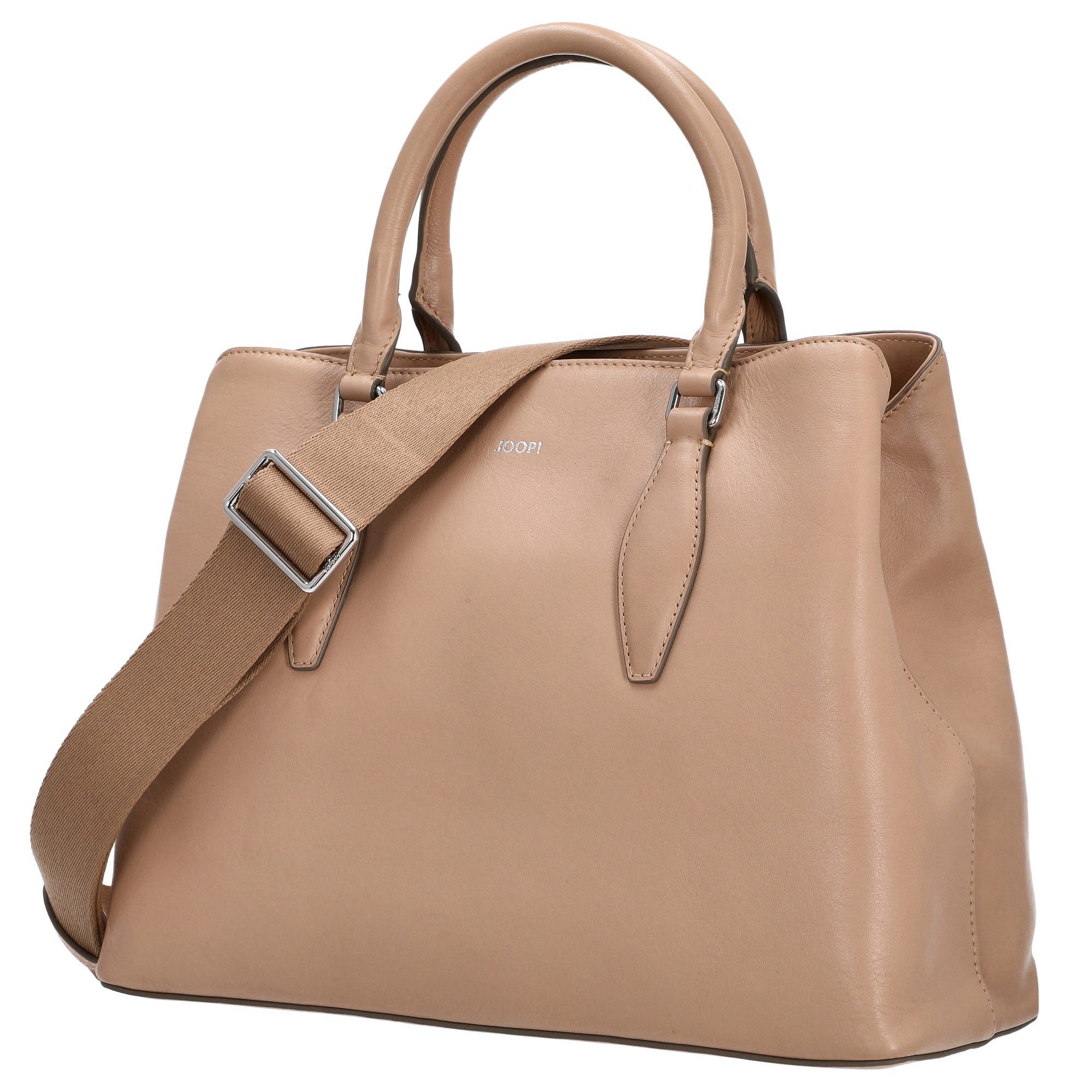 JOOP! Handtasche Women Sofisticato 1.0 Emery - Henkeltasche M 33.5 cm (sand günstig online kaufen