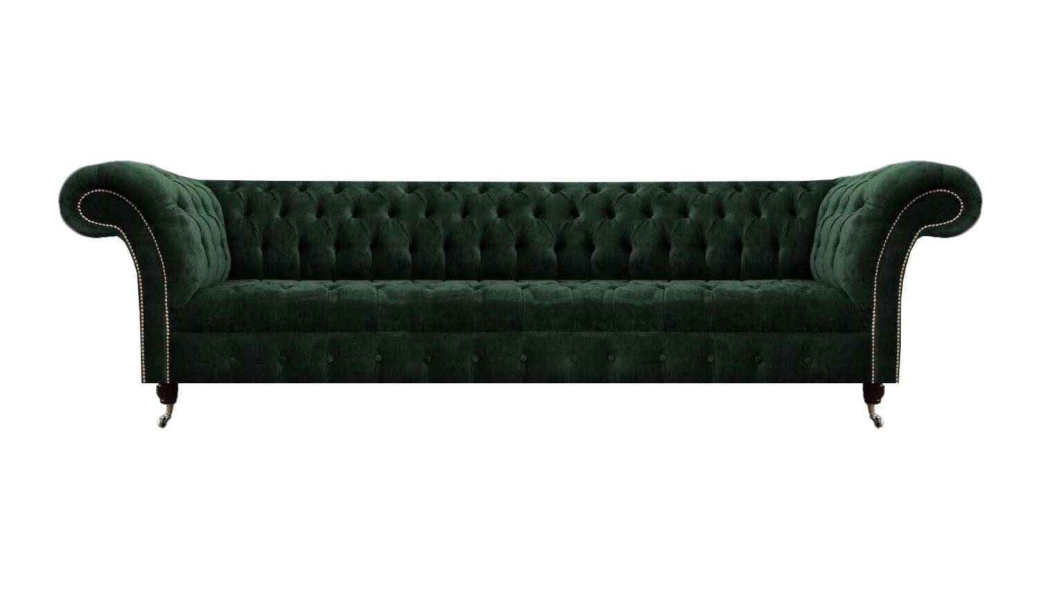 Xlmoebel Big-Sofa Hochwertiges Modernes Sofa für 4 Personen Polstermöbel, Hergestellt in Europa