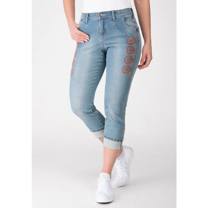Recover Pants 7/8-Jeans