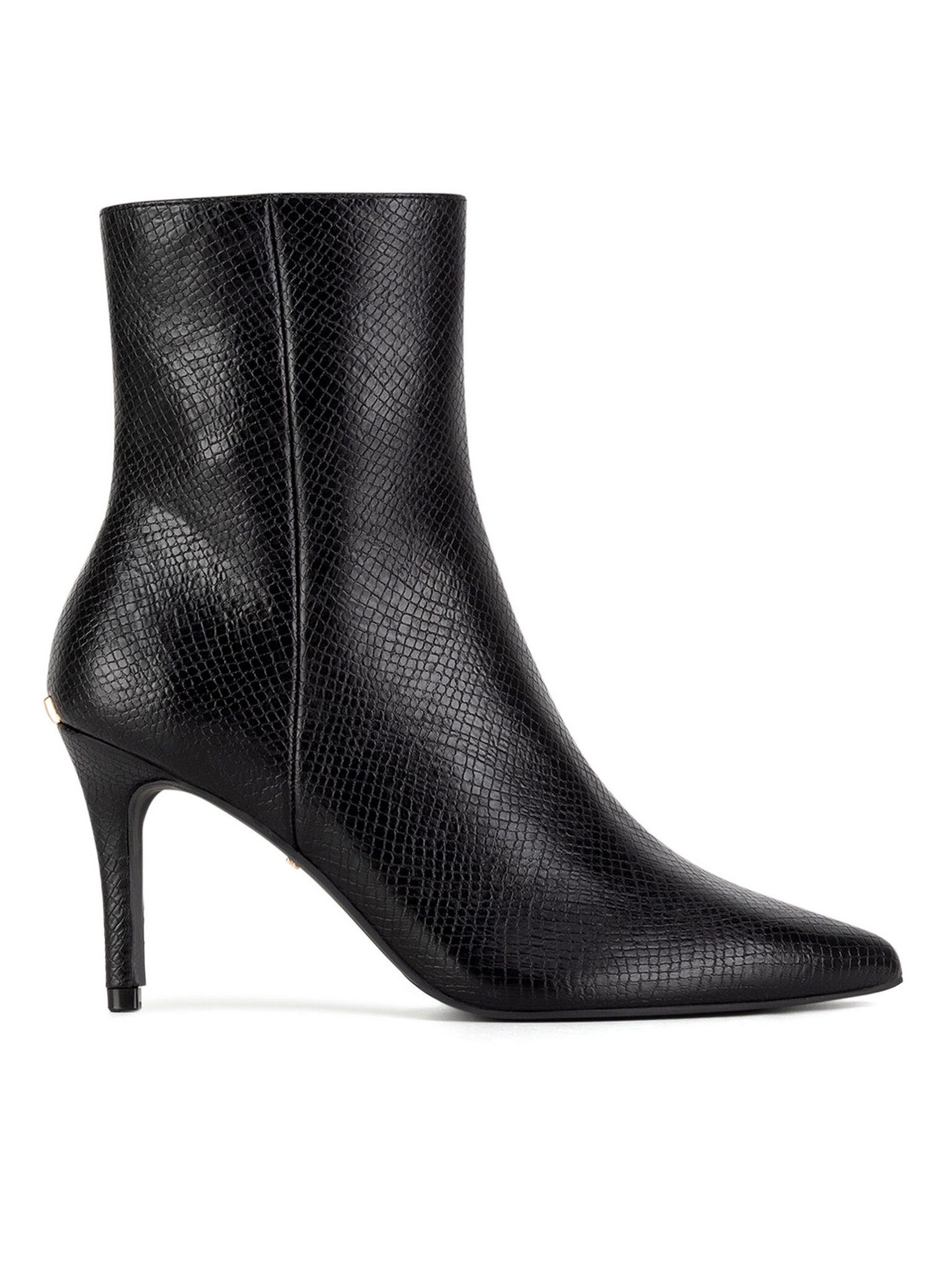 Mexx Mexx Damen-Knöchelstiefel Schwarze MI001713443W Stiefel