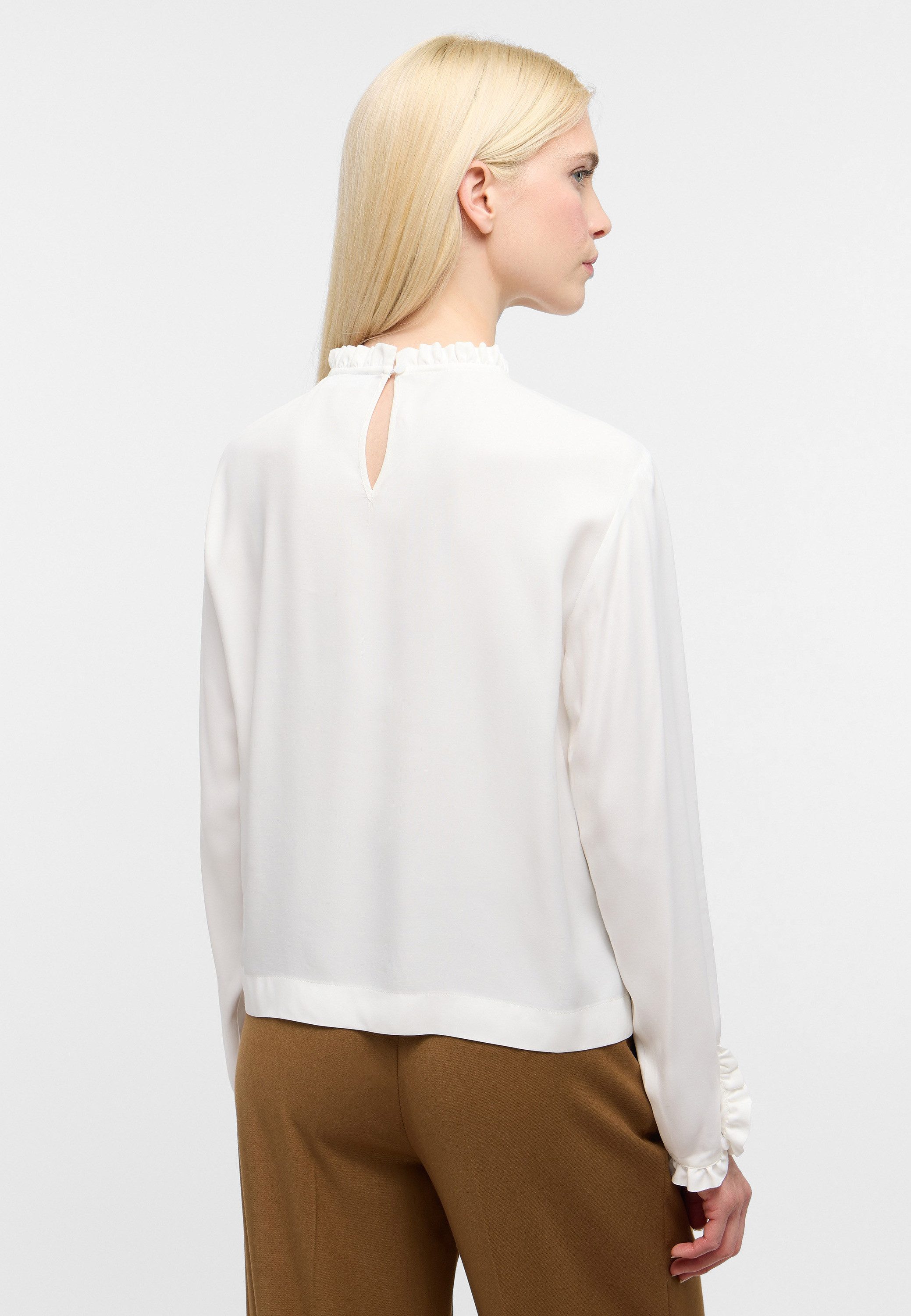 Eterna Schlupfbluse OVERSIZE FIT günstig online kaufen