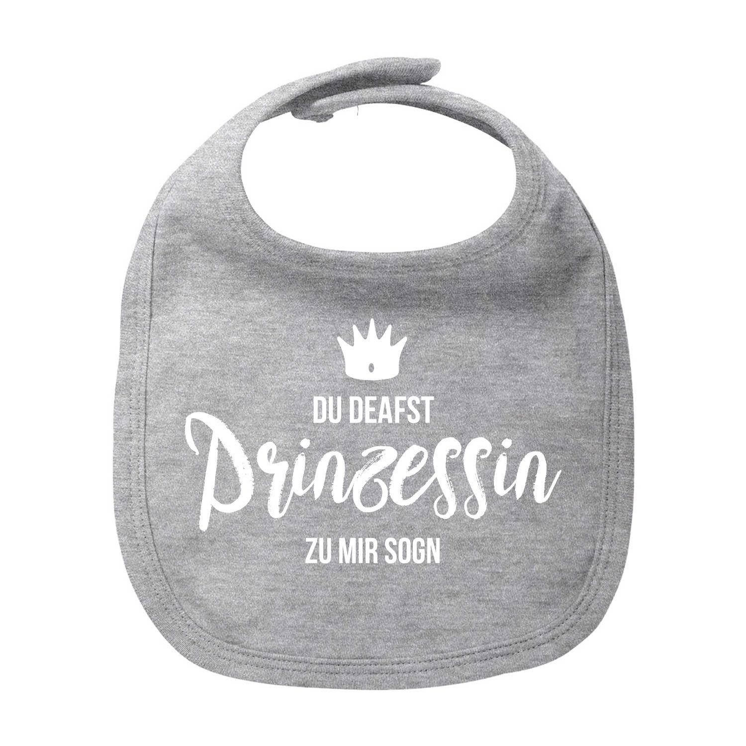 Lätzchen Lätzchen "Prinzessin"