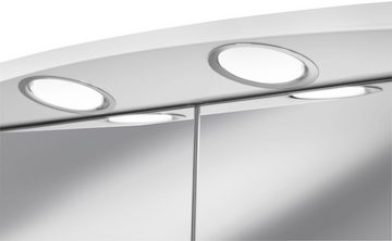 jokey Spiegelschrank Ampado 60 weiß, 60 cm Breite