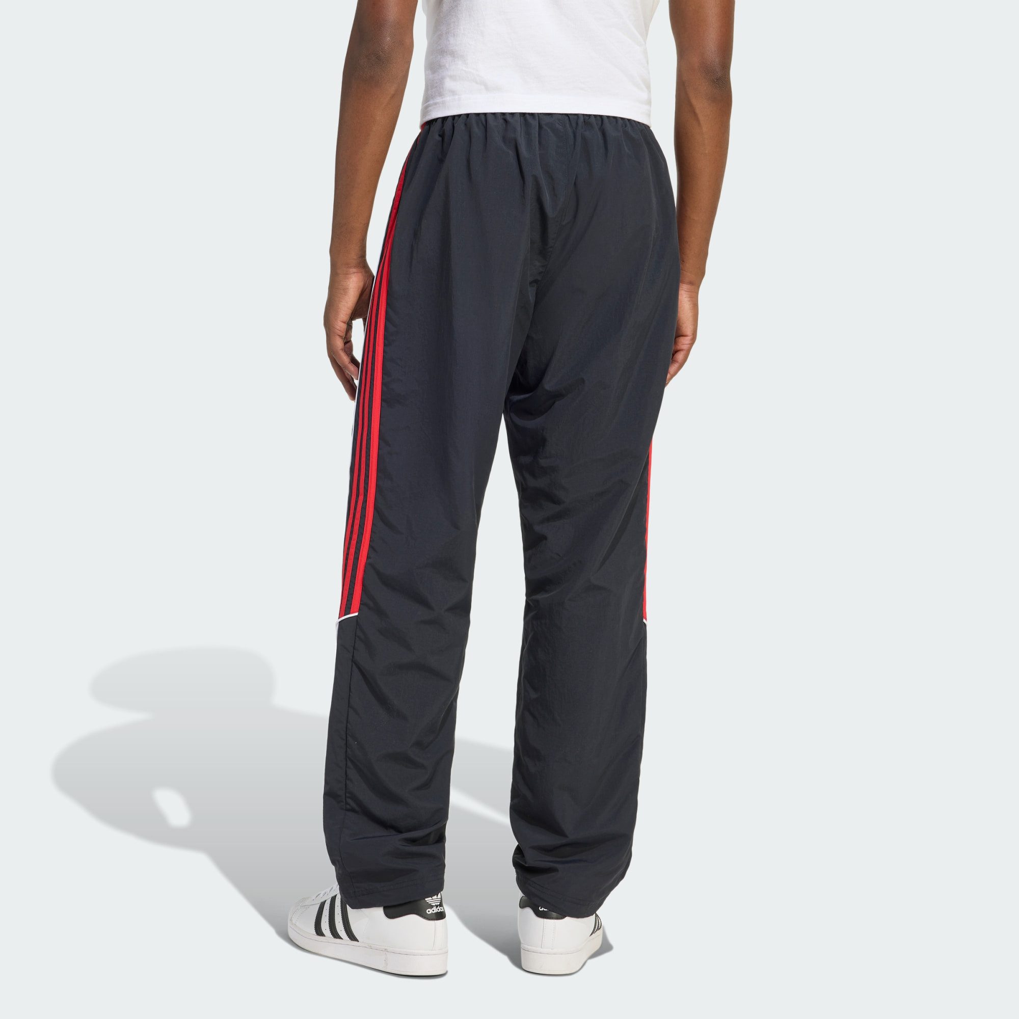 adidas Originals Sporthose TEAMGEIST MOTO TRACKPANT (1-tlg) günstig online kaufen
