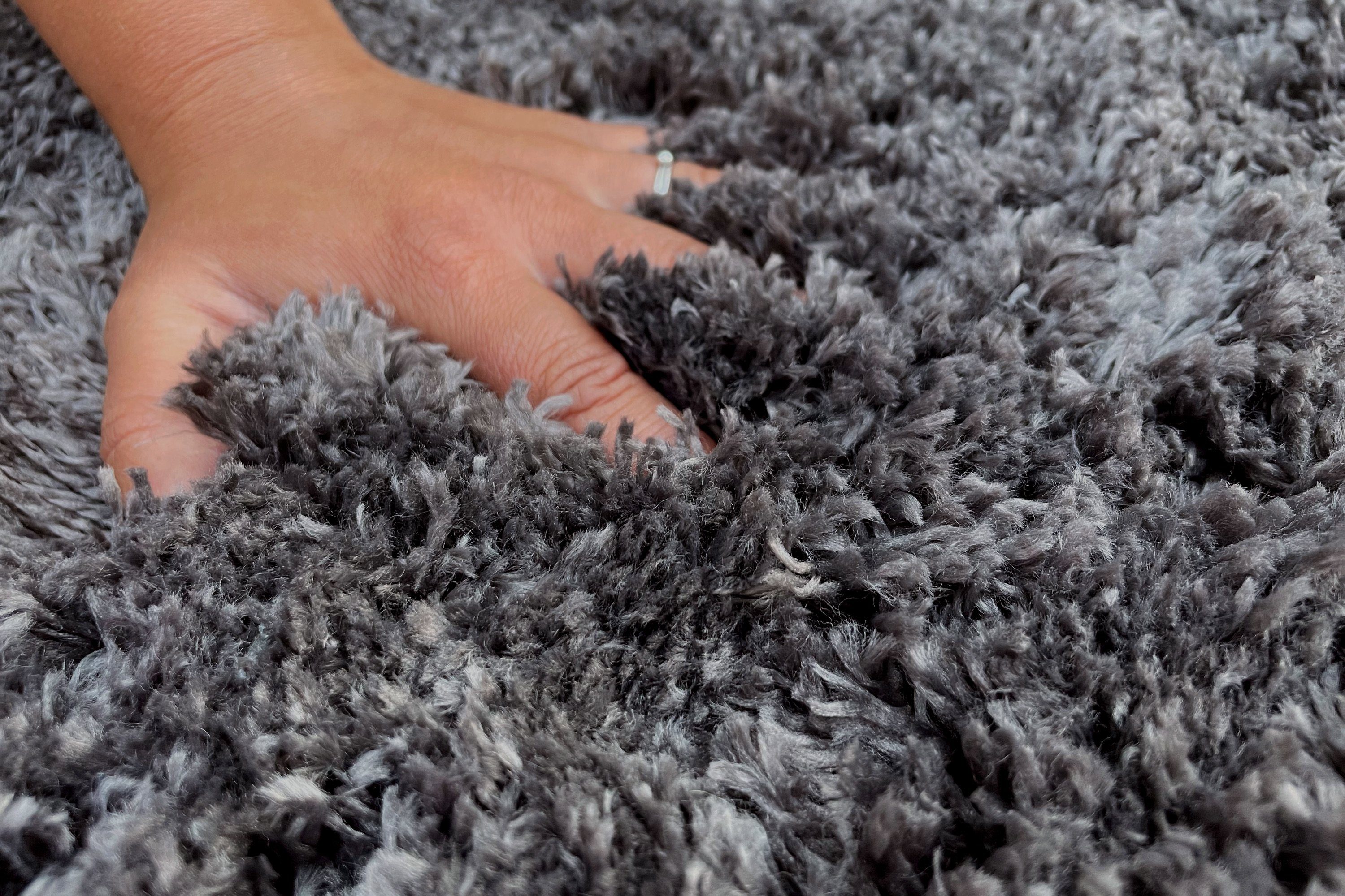 floor factory Langflor-Teppich Pearl, rechteckig, Höhe: 45 mm günstig online kaufen