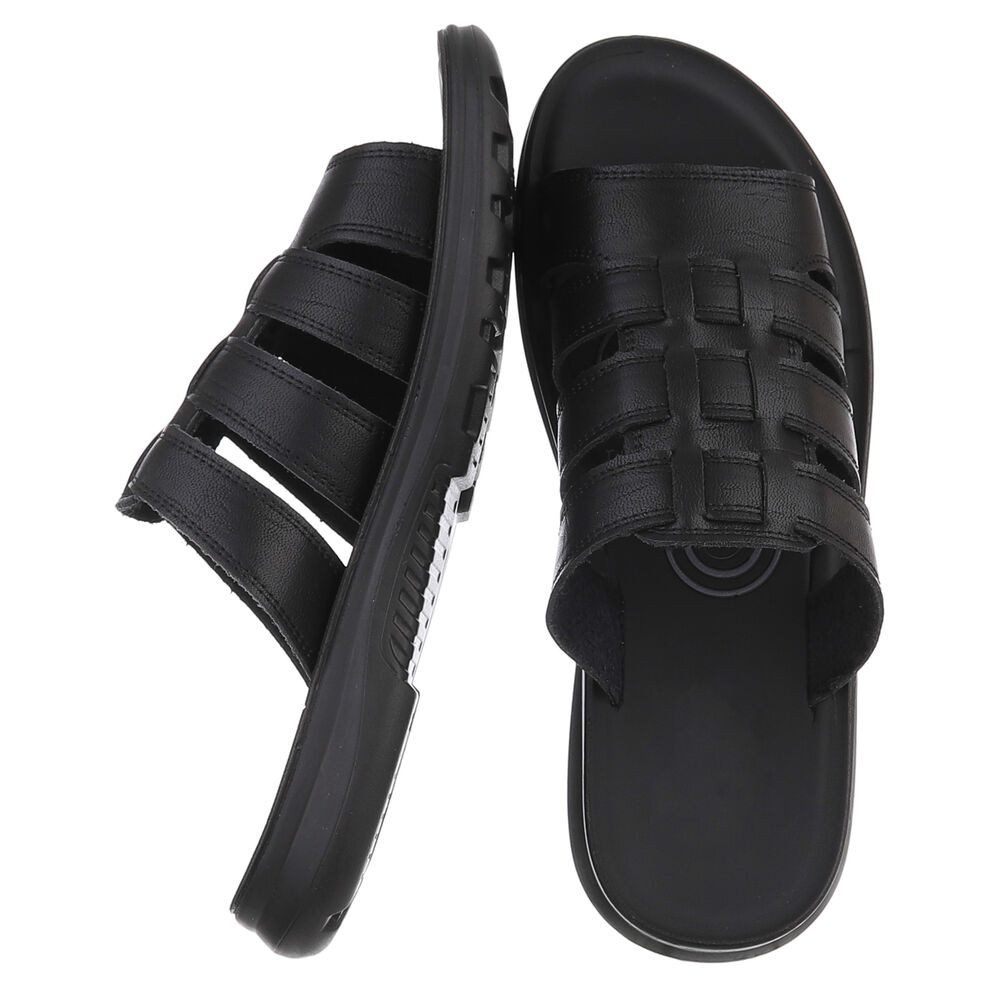 Coolwalk Herren Sandalen mit geflochtenen Riemen günstig online kaufen