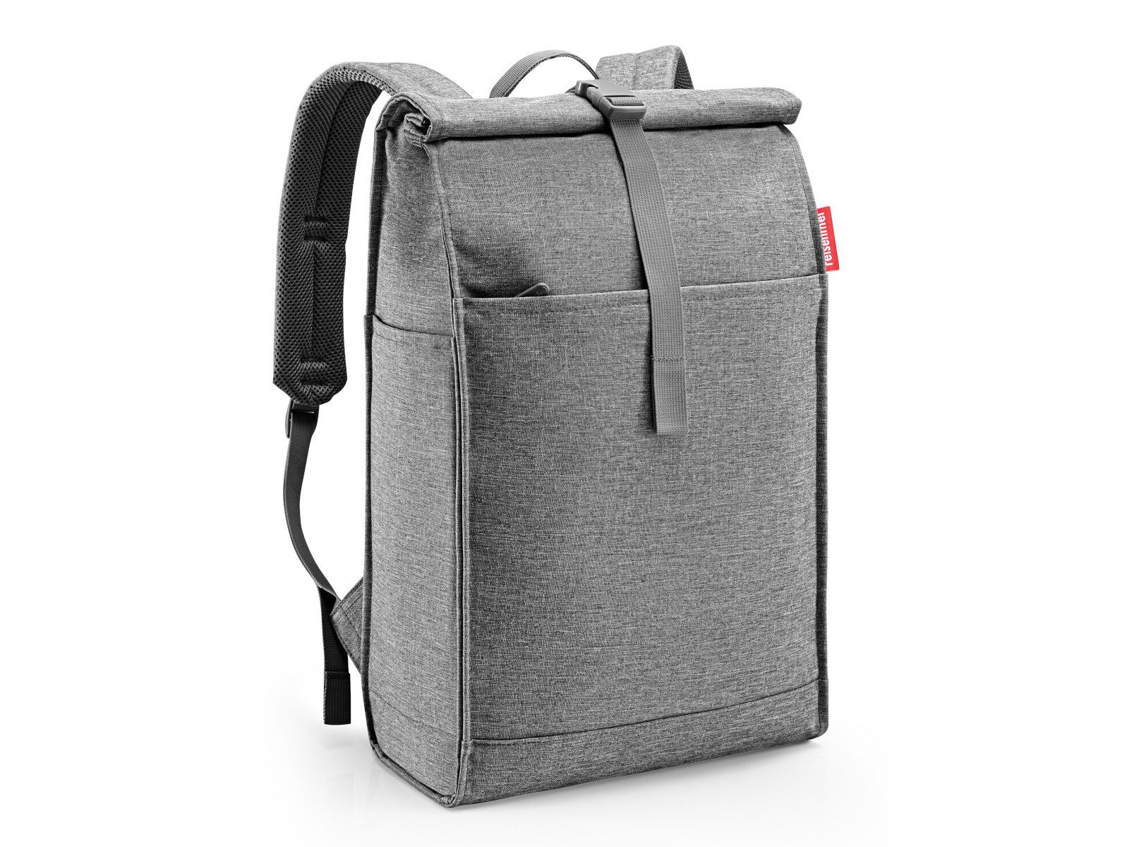 REISENTHEL® Einkaufsshopper urban rolltop twist silver günstig online kaufen