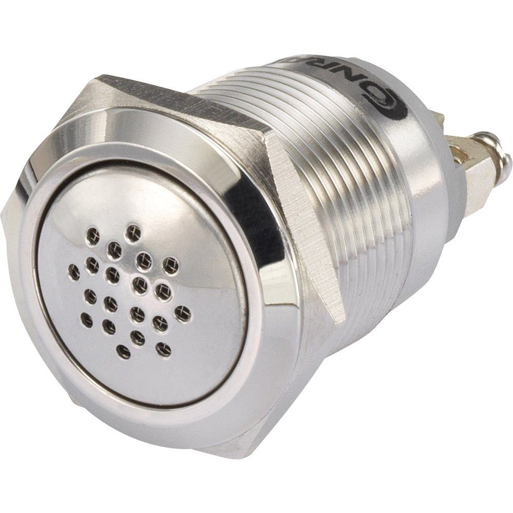 TRU COMPONENTS 1231434 Signalgeber Geräusch-Entwicklung: 85 dB Spannu Lautsprecher