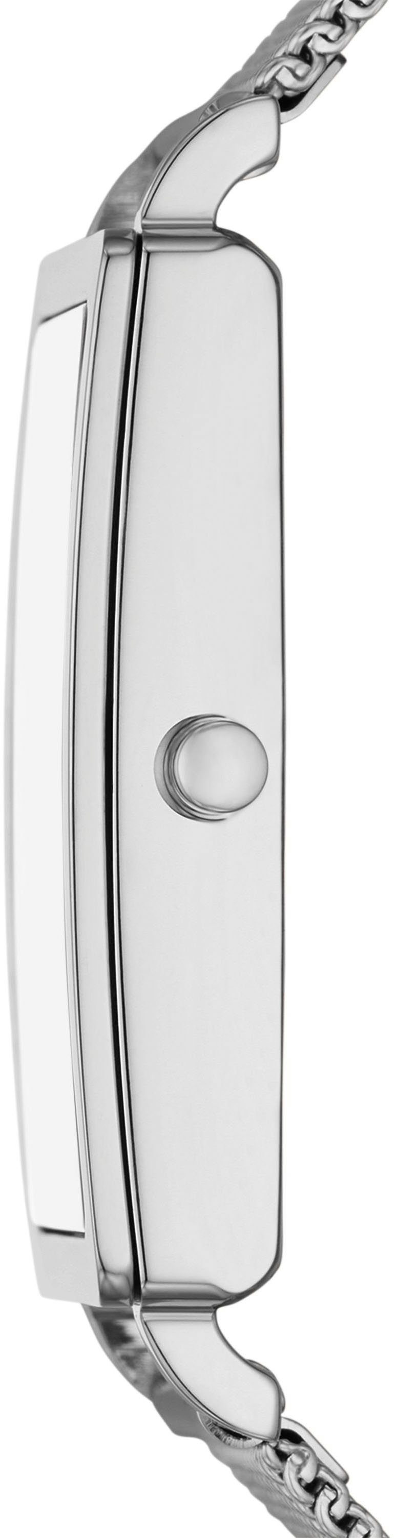 SKAGEN Quarzuhr HAGEN MICRO SKW3096, Armbanduhr, Damenuhr, Edelstahlarmband günstig online kaufen