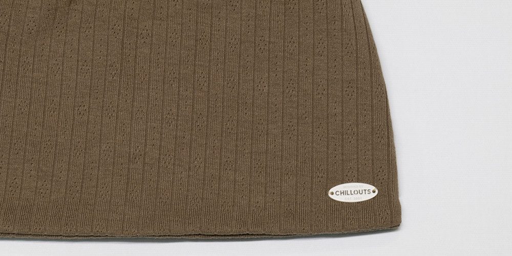 chillouts Beanie Kamza Hat mit feiner Rippenstruktur & elastischer Passform günstig online kaufen