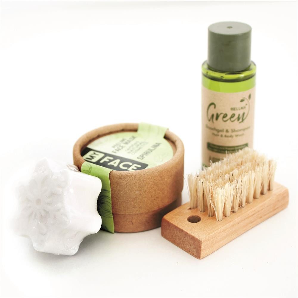 Roth Adventskalender Adventskalender Vegan Beauty, 24 vegane Kosmetikartikel für tierfreie Pflege im Advent