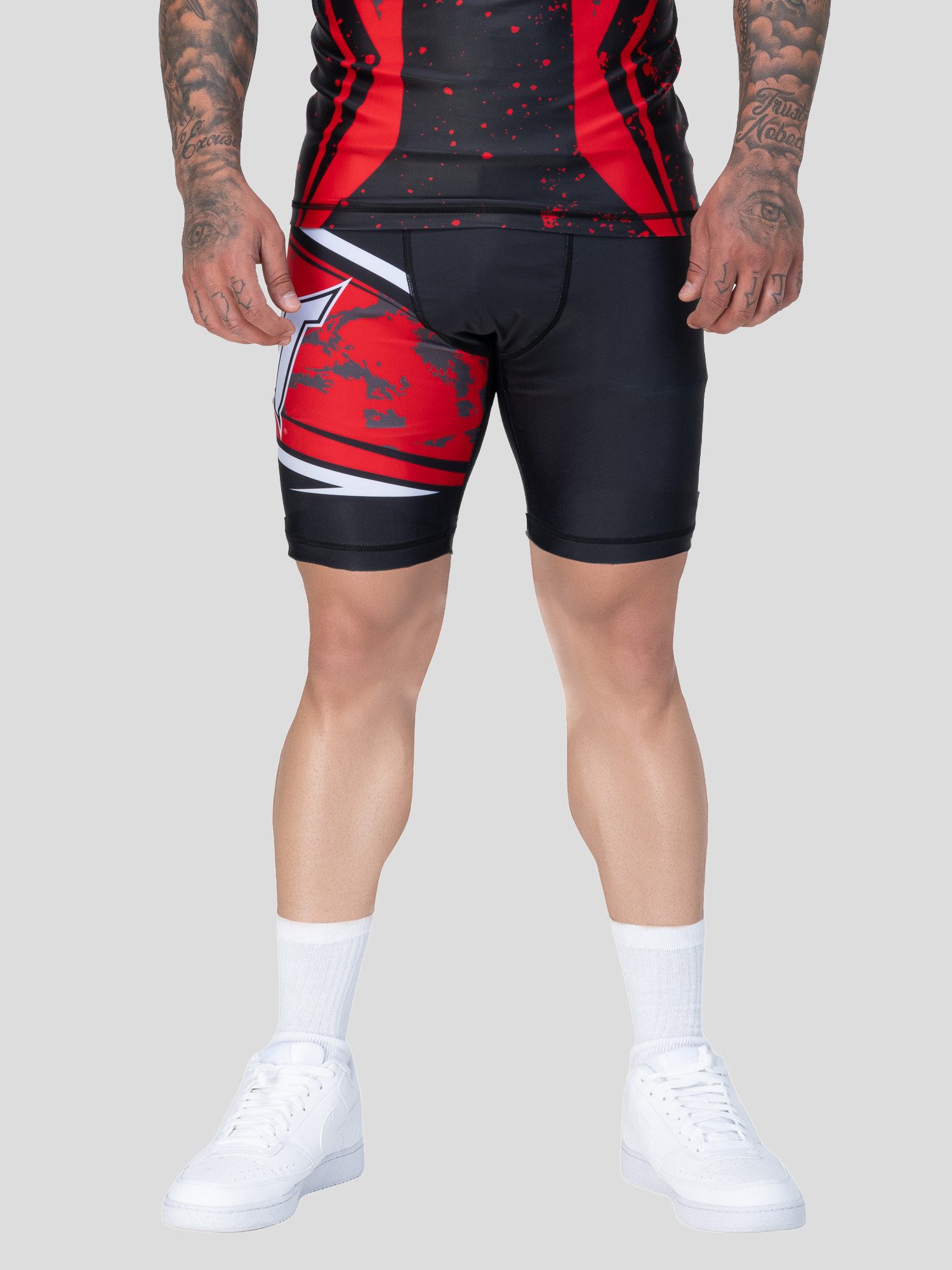 TAPOUT Funktionsshorts RENDALL (1-tlg)