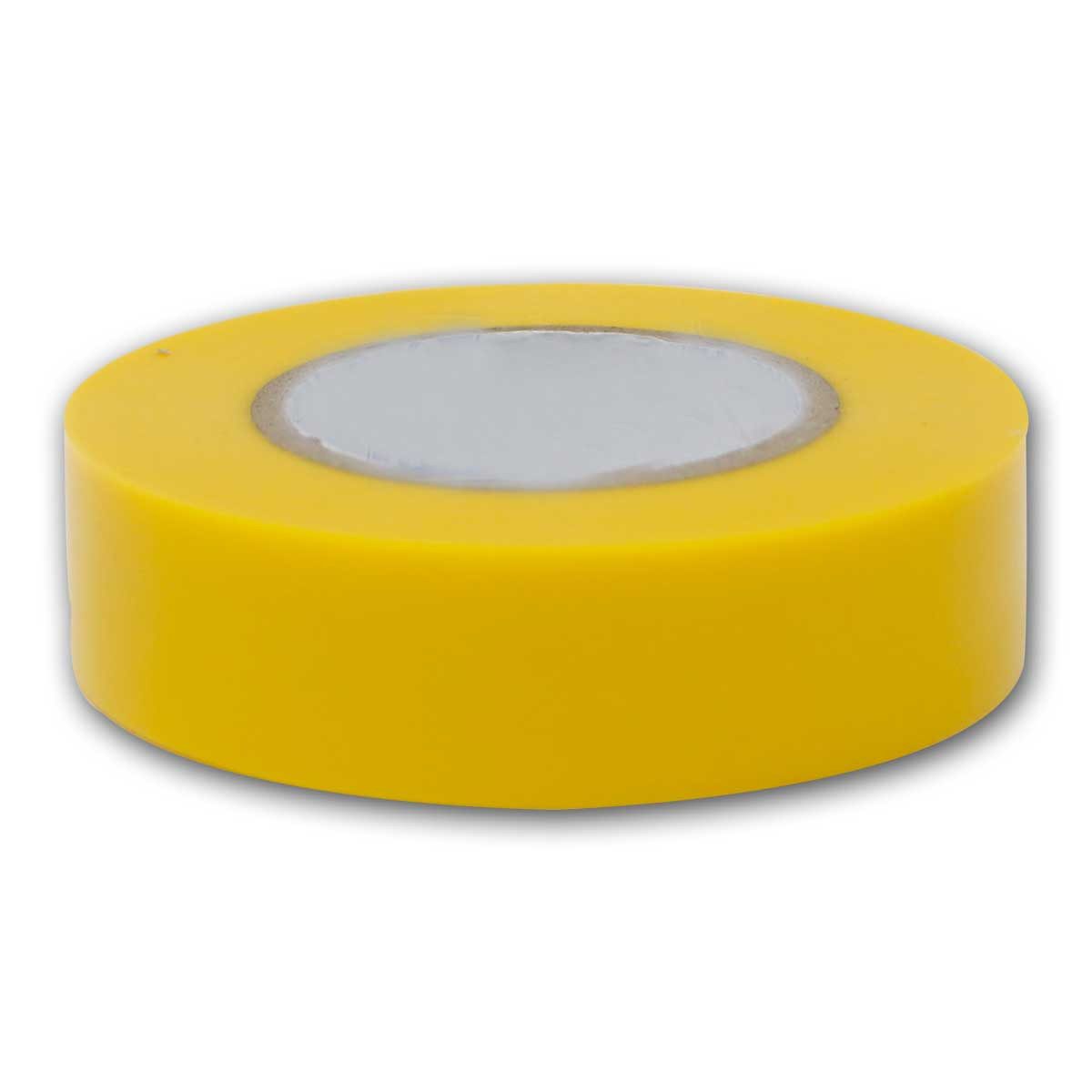 Kanlux Isolierband Isolierband, gelb, 19mm, 20m Rolle