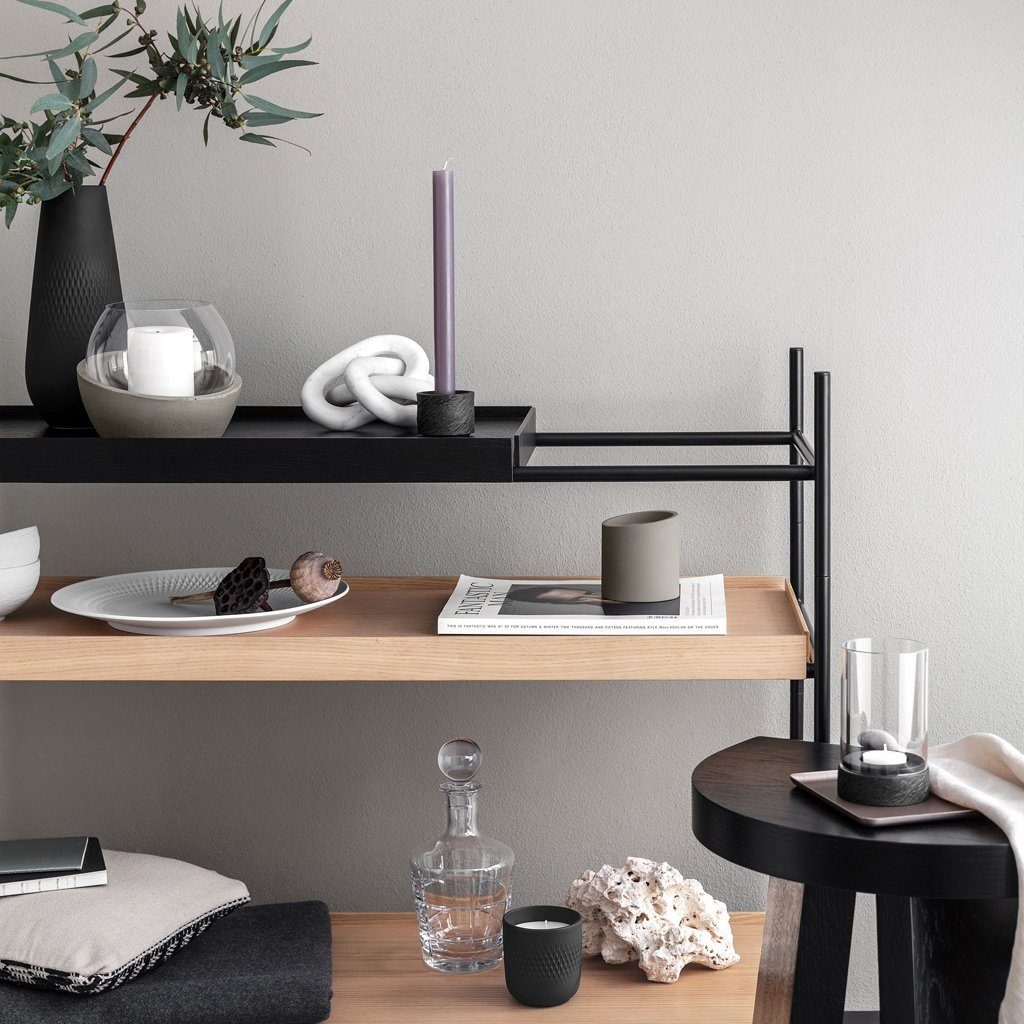Villeroy & Boch Kerzenständer Manufacture Rock günstig online kaufen