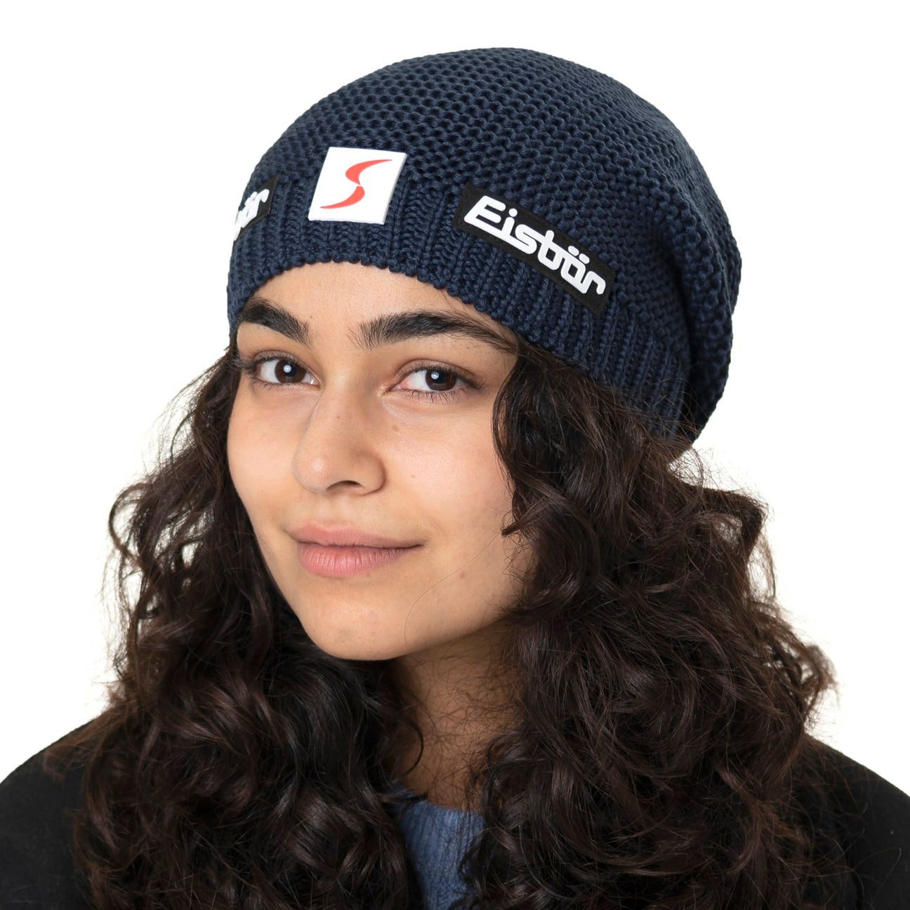 Eisbär Beanie (1-St) Beanie mit Futter, Made in Austria