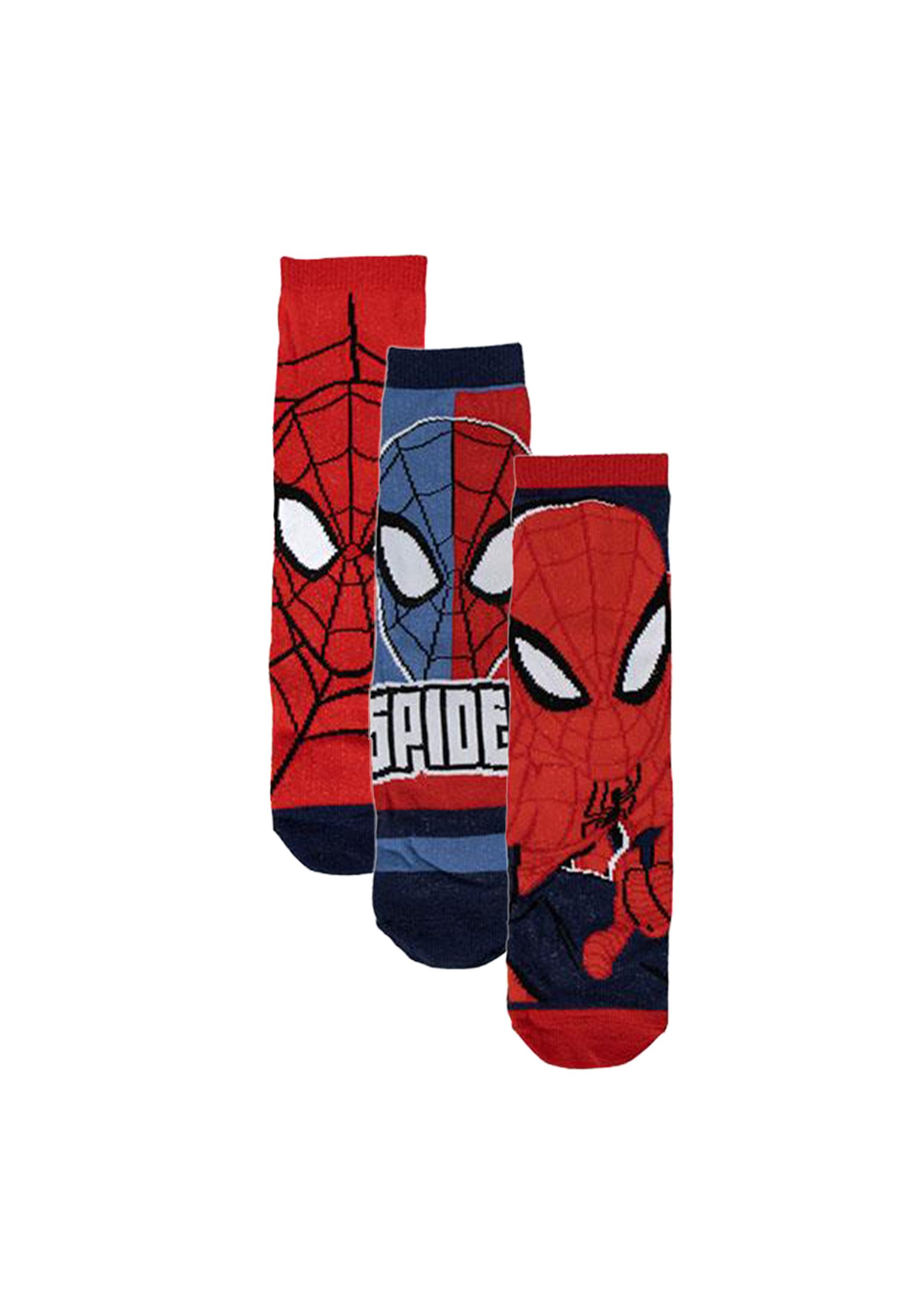 Disney Носки Носки Pack 3 Stück Spiderman (Set)