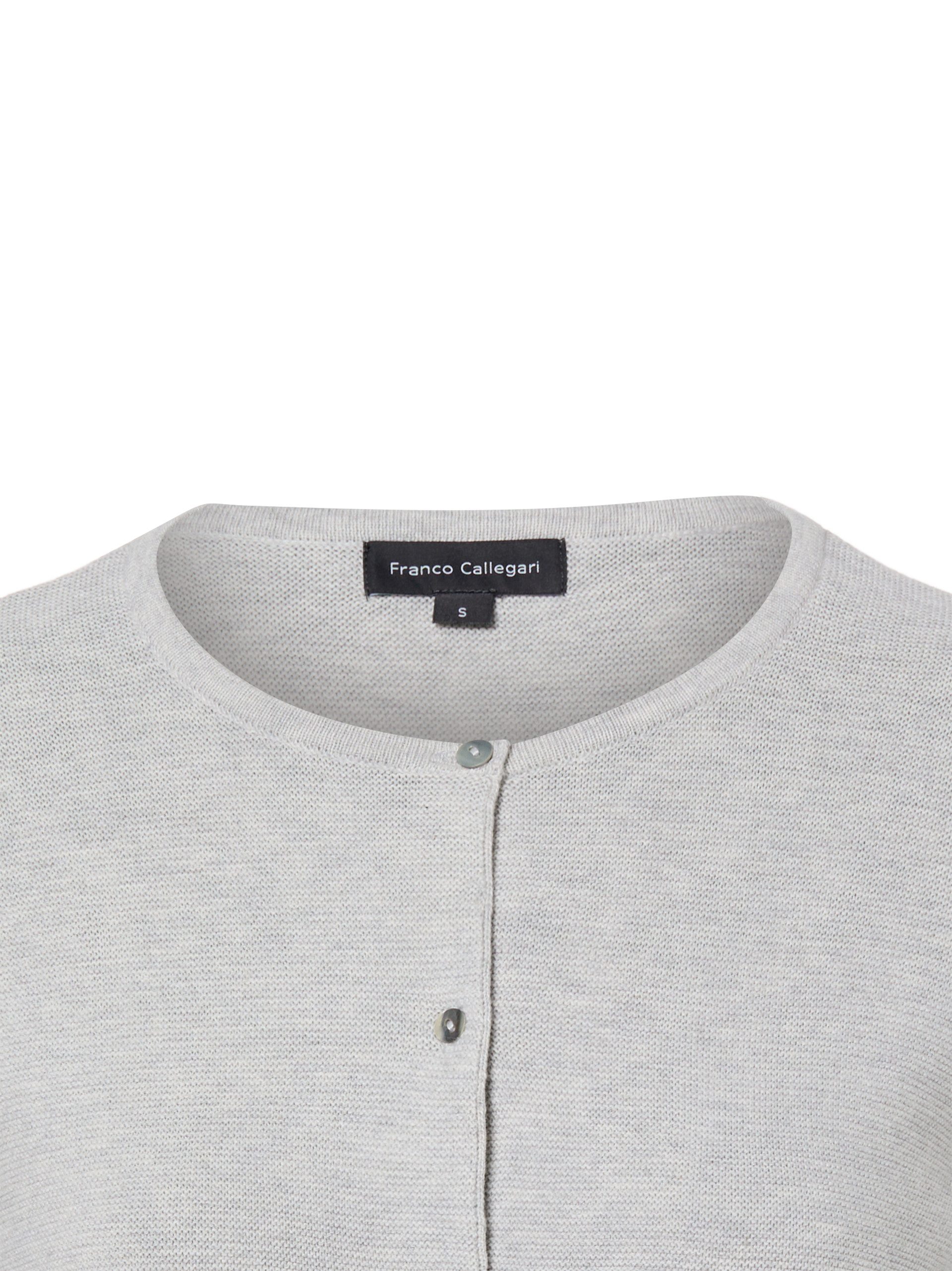 Franco Callegari Strickjacke