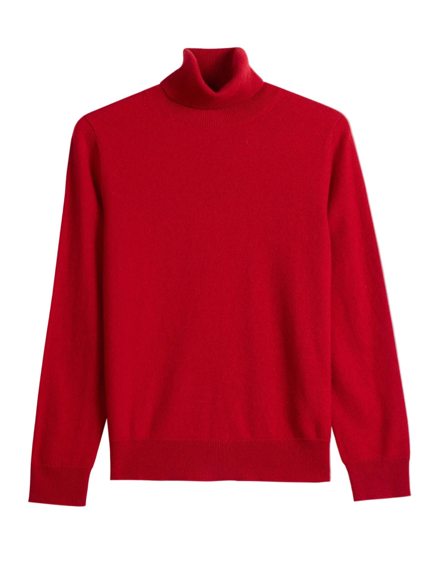 GOBI Cashmere Rollkragenpullover Zeitloser Kaschmir-Rollkragenpullover