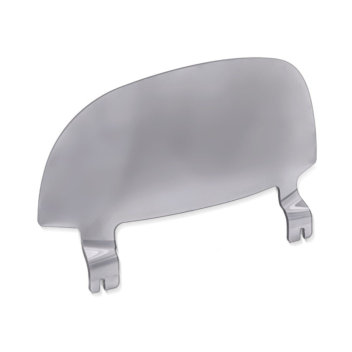 Craftride Motorradhelm-Visier Windschild für Harley Davidson Sport Glide 18-25 # M Windschutzscheibe
