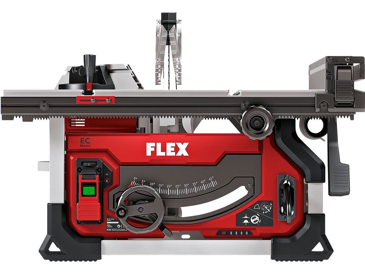 Flex Akku-Tischkreissäge TS 92 18-EC