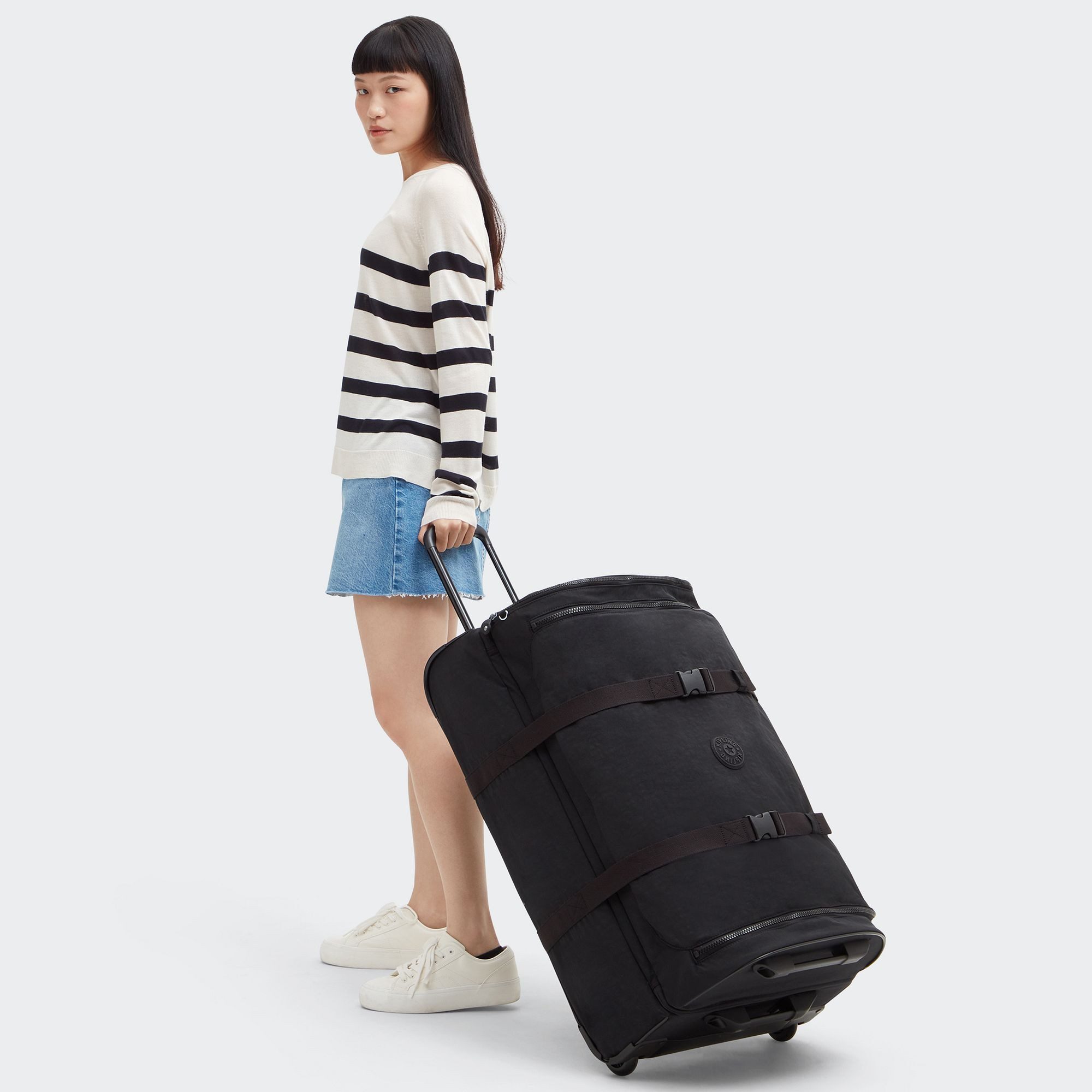 KIPLING Reisetasche Basic, Polyamid