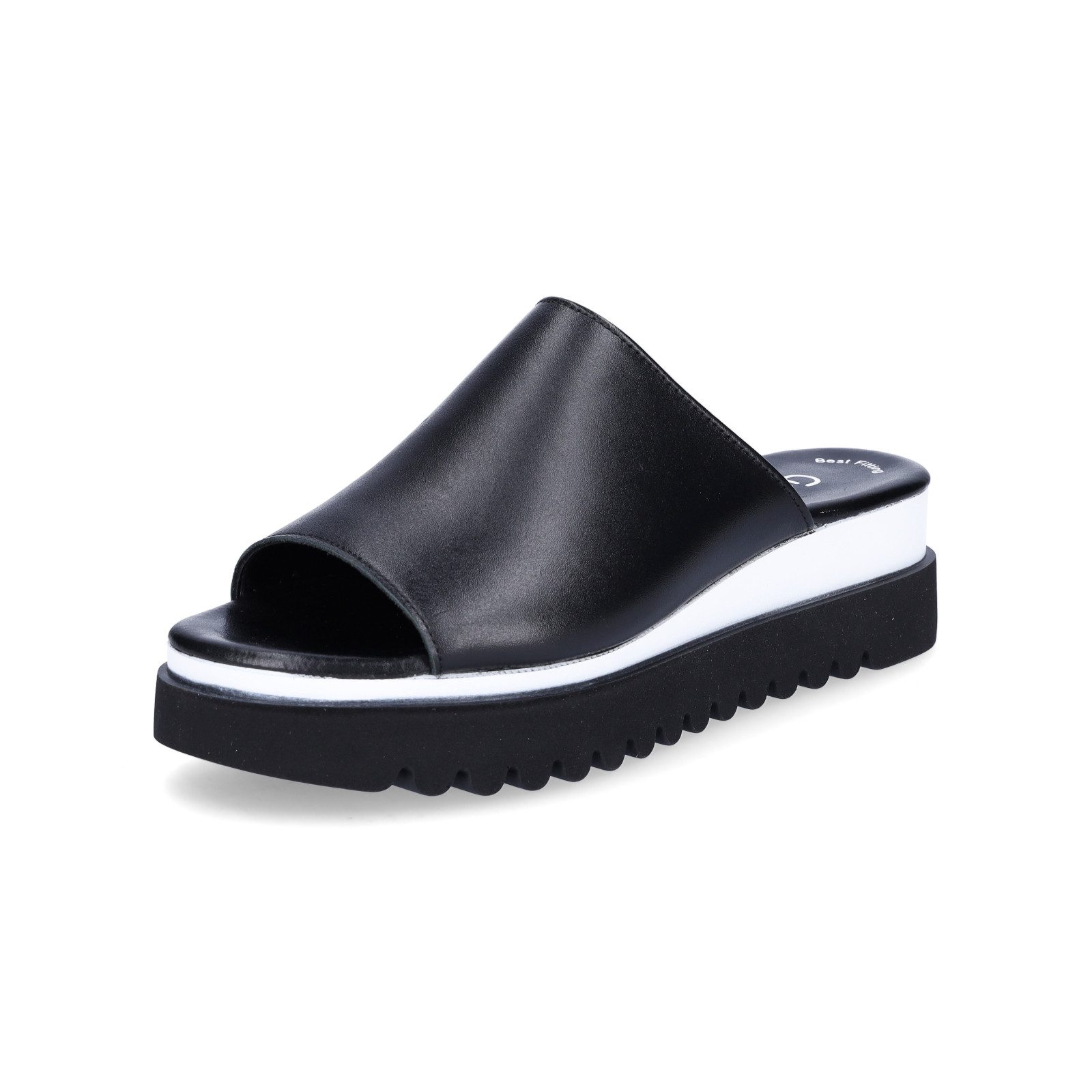 Gabor Gabor Damen Pantolette schwarz Pantolette günstig online kaufen