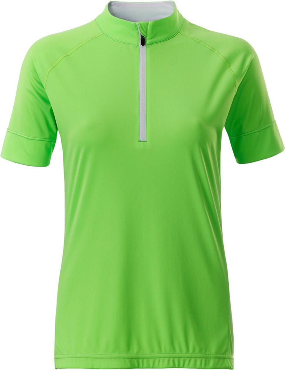 & Nicholson green James & Nicholson JN 513 Radtrikot James Damen Radtrikot