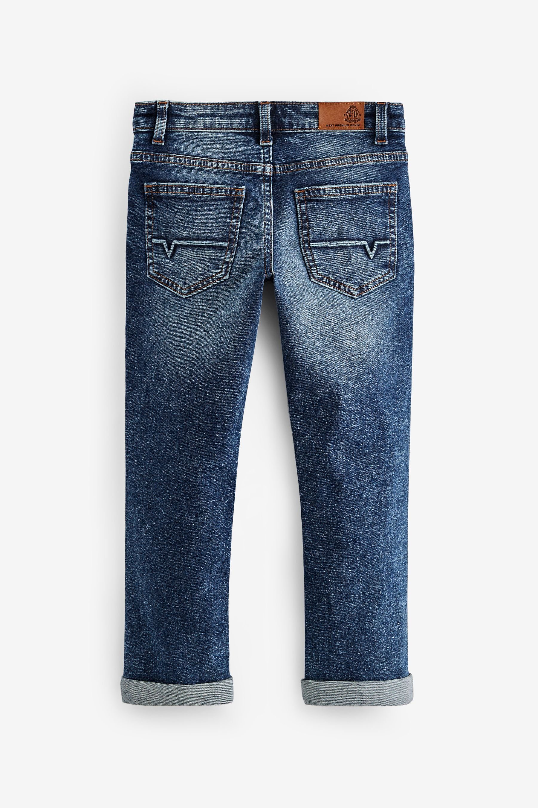 Next Destroyed-Jeans Jeans in Used-Optik (1-tlg) günstig online kaufen