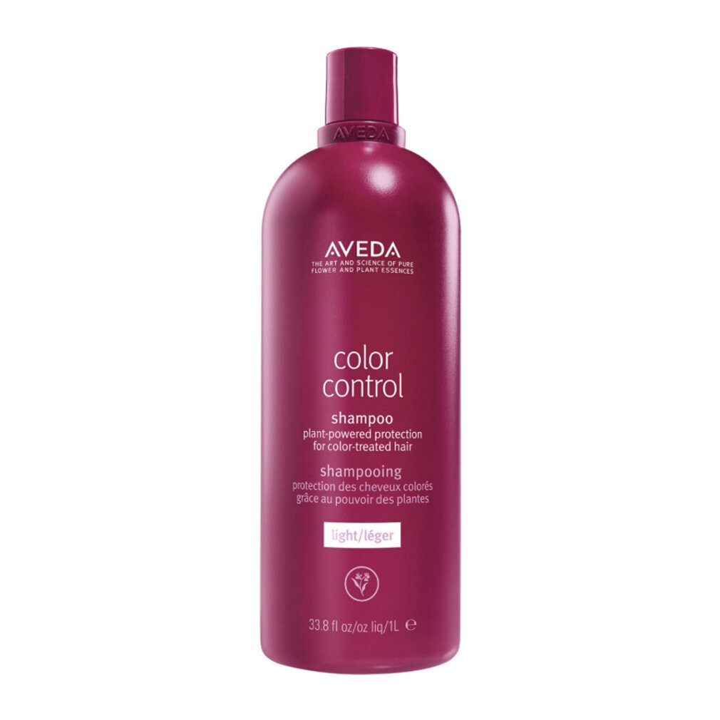Aveda Haarpflege-Set Shampoo für coloriertes Haar Color Control (Light Shampoo) - Volumen: