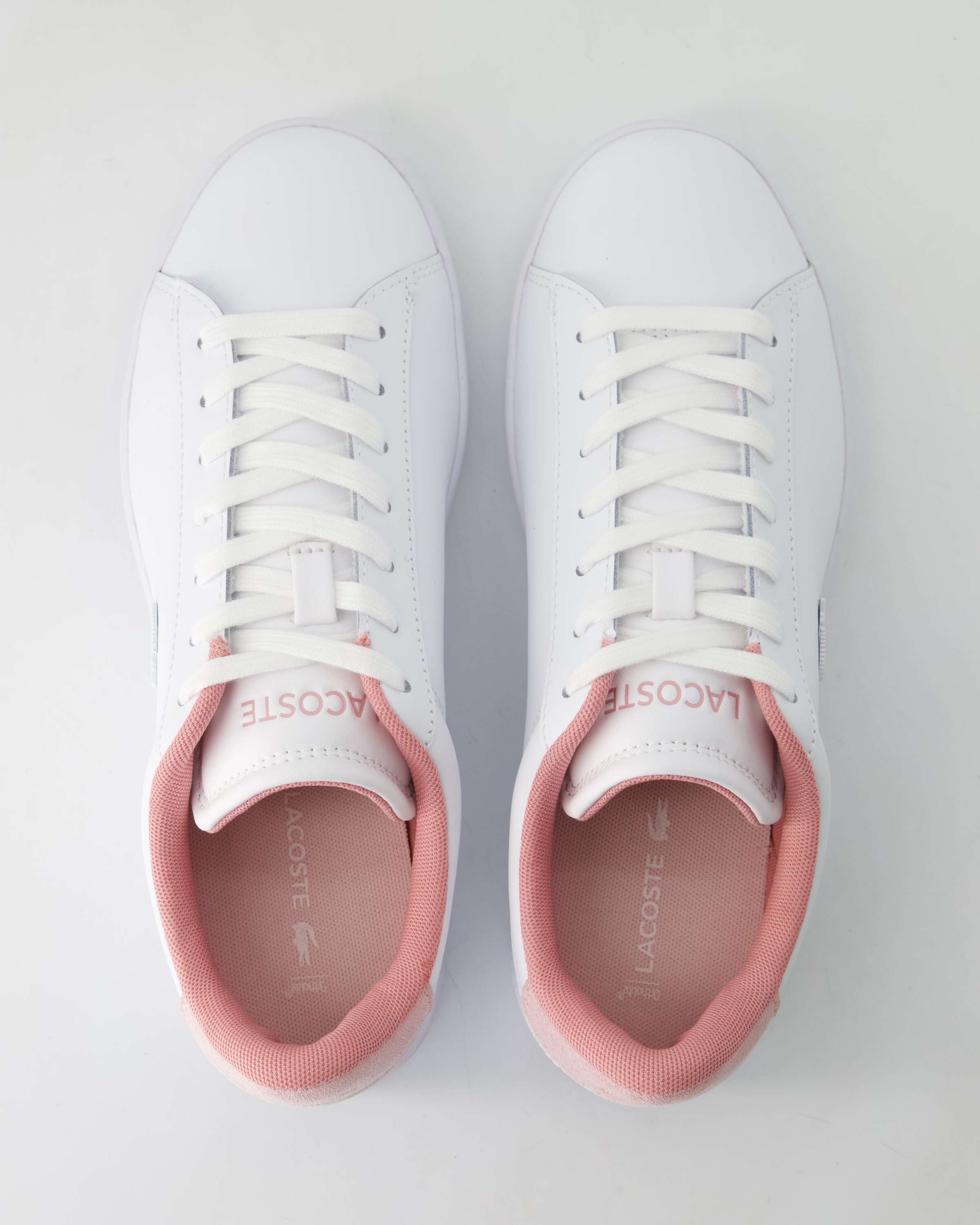 Lacoste Carnaby Sneaker Obermaterial: Leder