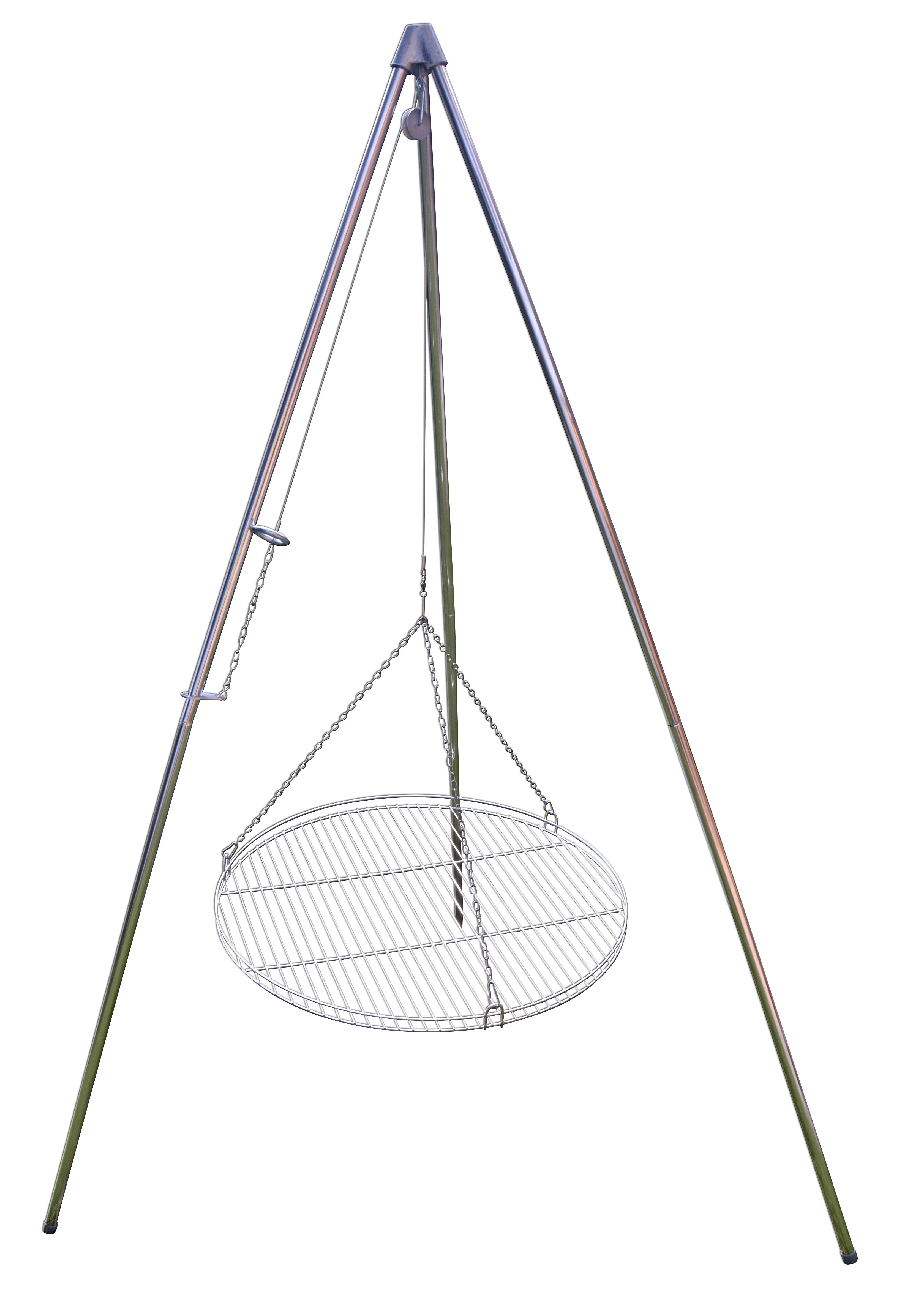 Huber Grillgeräte Schwenkgrill MG600