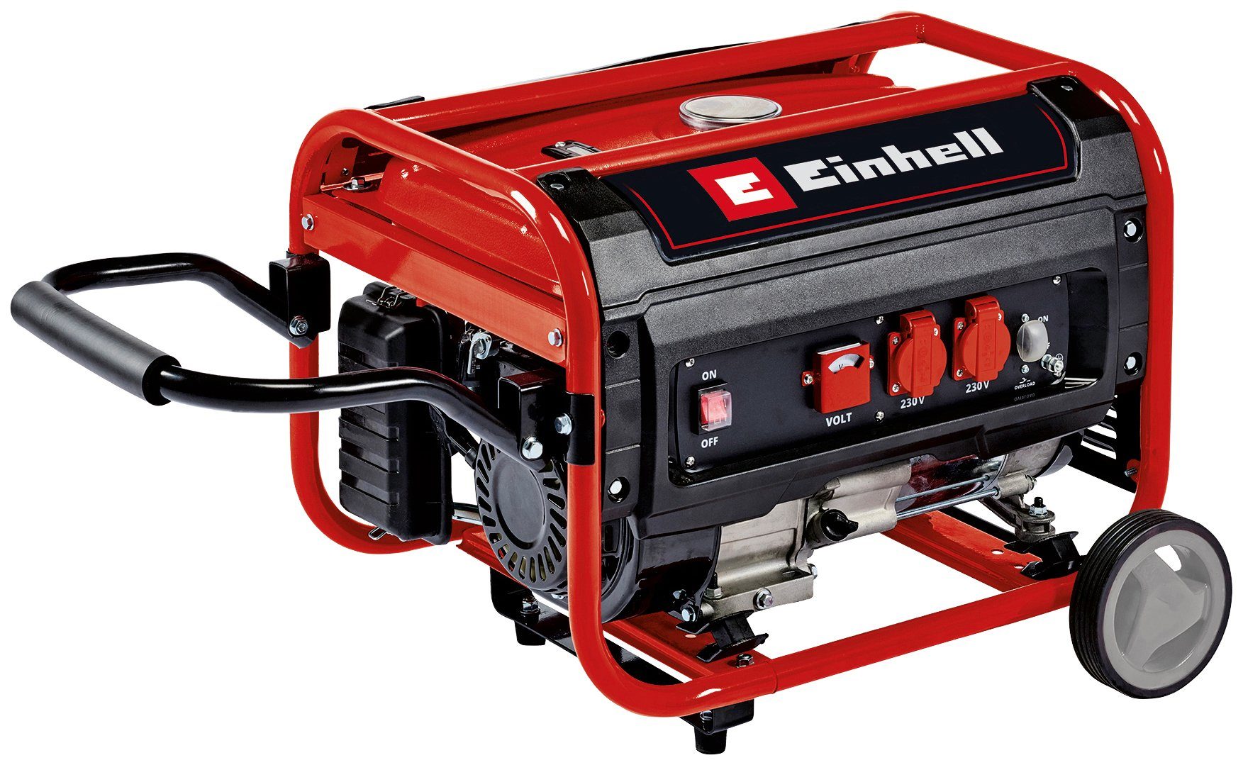 Einhell Генераторы TC-PG 35/E5, 3,1 in kW, 15 l Tank, Maximalleistung 3100 Watt