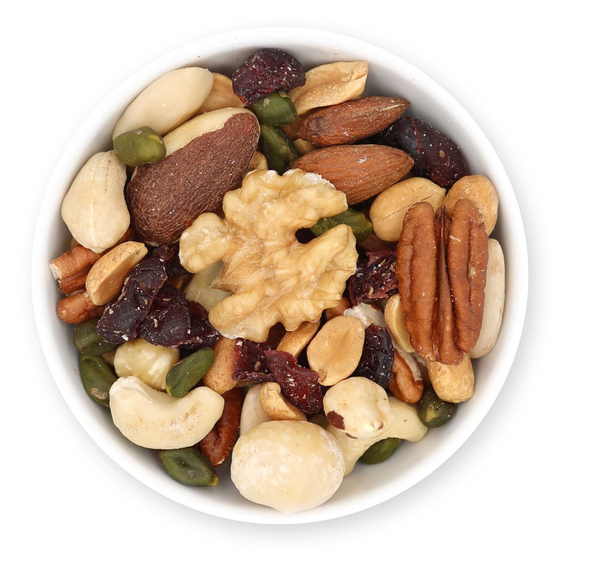 1001 Frucht Nüsse 1001 Frucht - edle Nussmischung, - naturbelassen