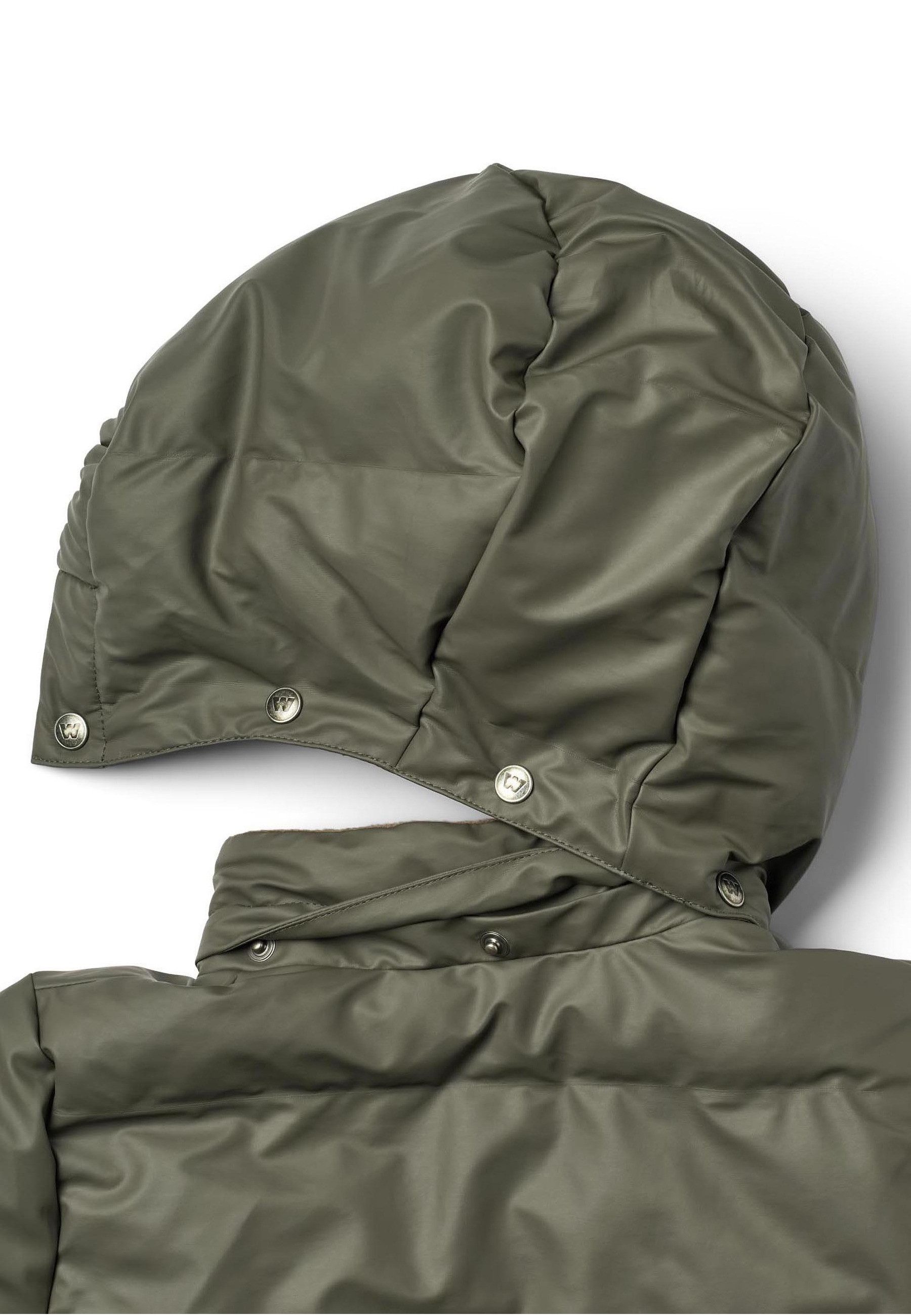 WHEAT Winterjacke WHEAT PU Puffer Jacket Coast (1-St) winddicht