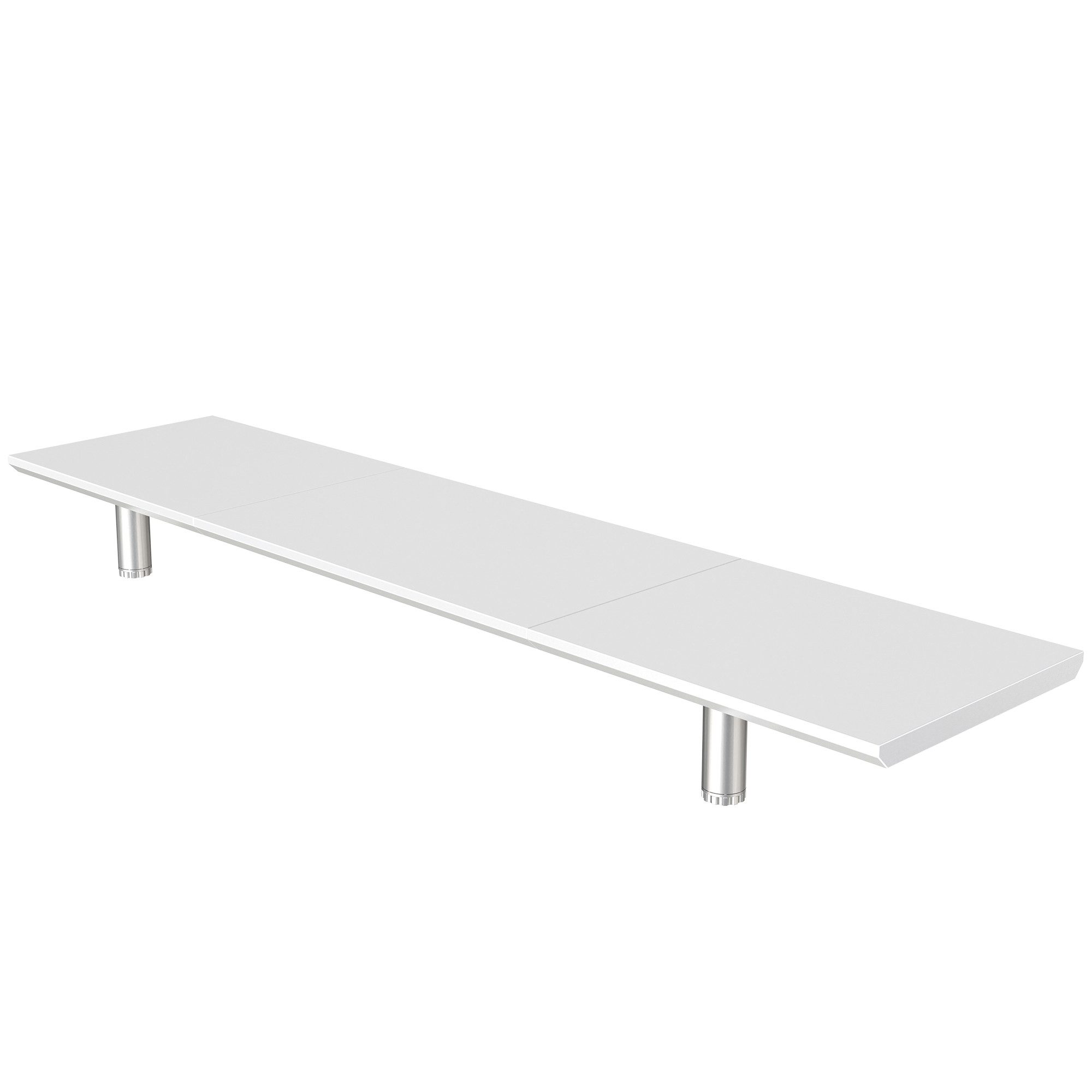 Fenge Monitorständer Höhenverstellbar 100cm