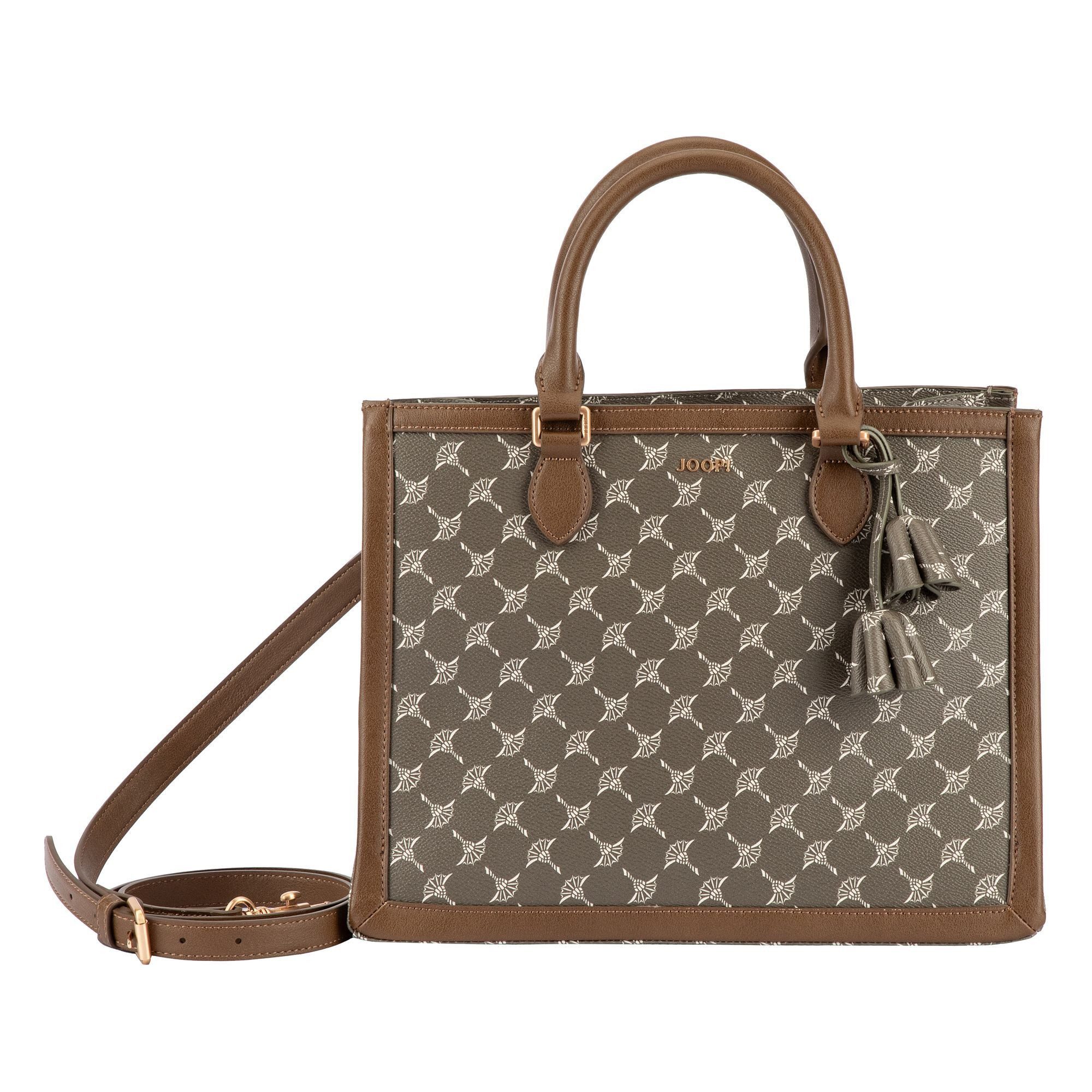 JOOP! Henkeltasche Cortina 1.0, Polyurethan