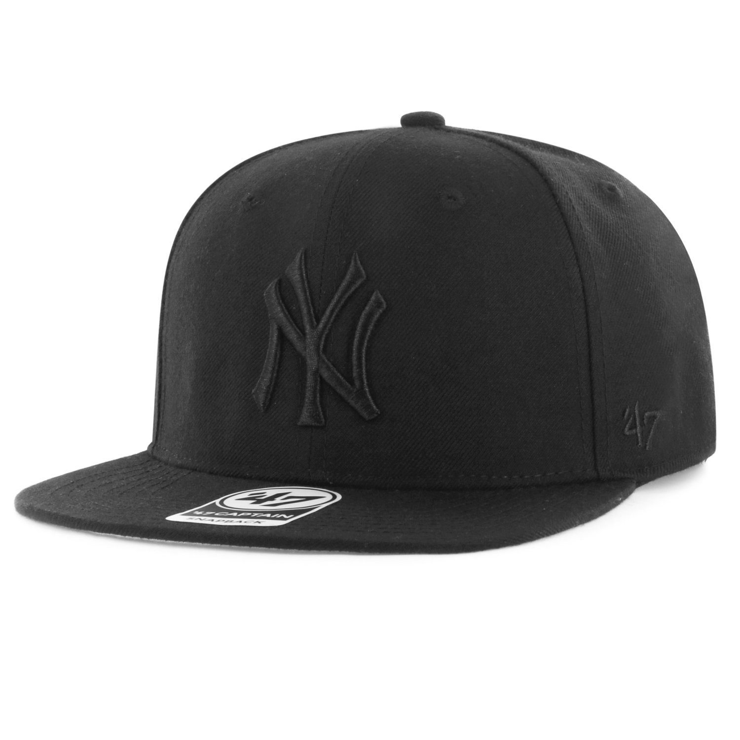 Yankees SHOT York Cap NO '47 Snapback Brand New