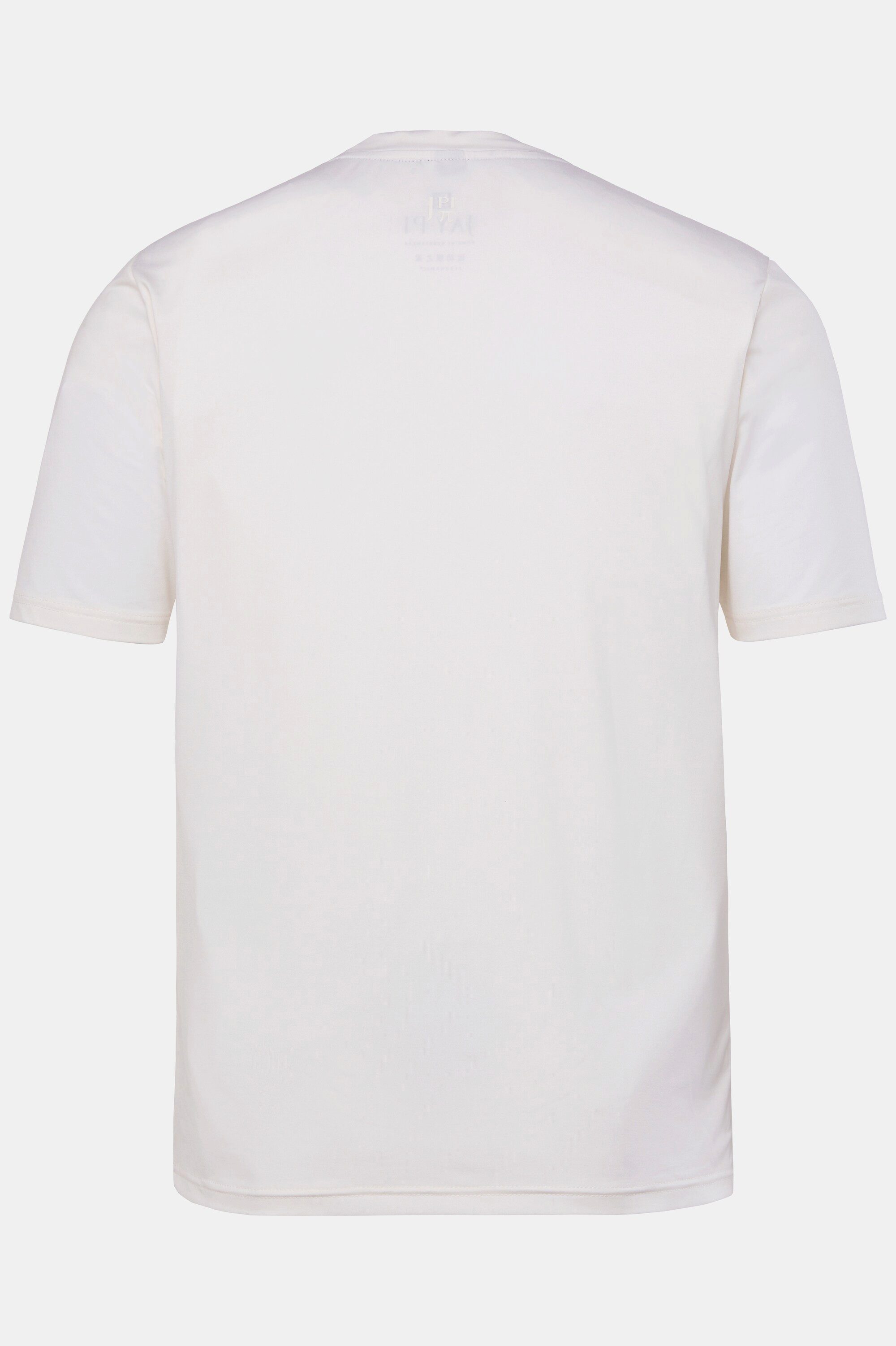 JP1880 T-Shirt T-Shirt Halbarm Rundhals UV-Schutz 50+